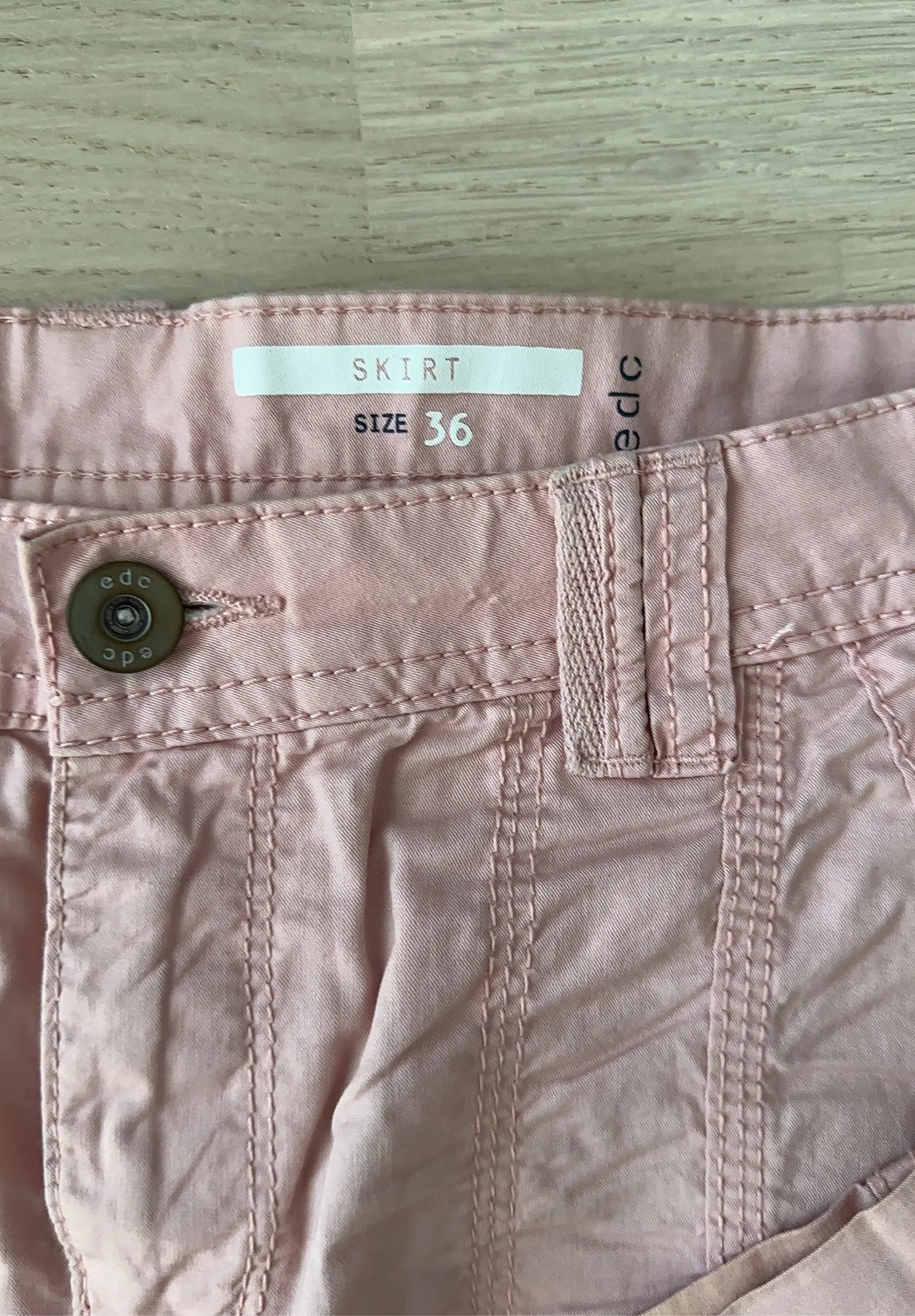 Edc Skirt