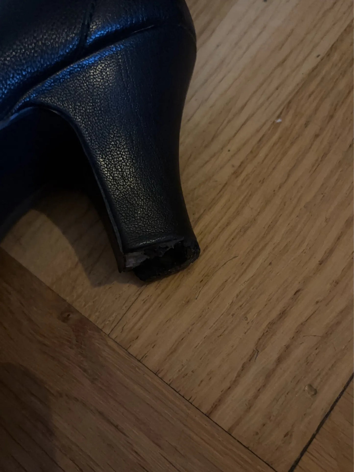 Vagabond Heels