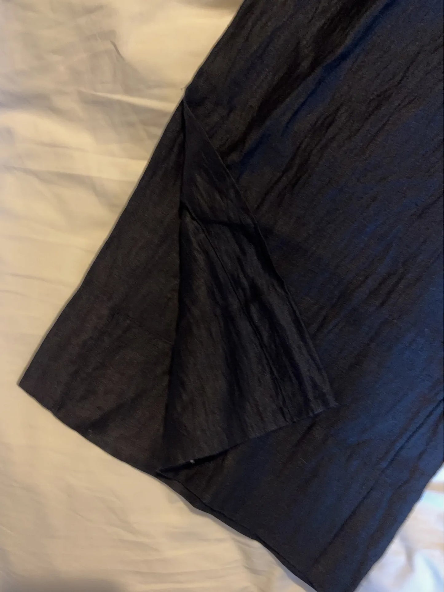Dagmar Drawstring-linnebyxor