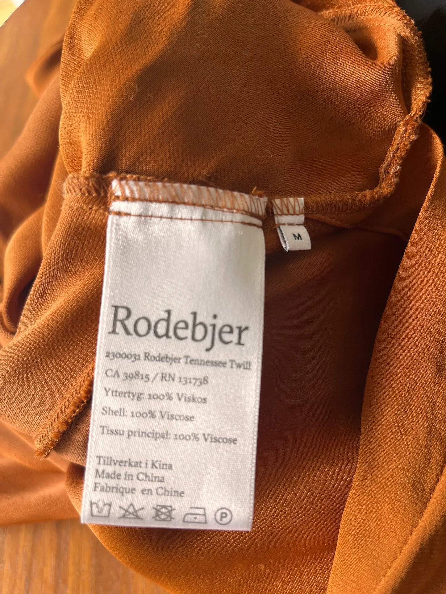 Rodebjer Tennessee-blus