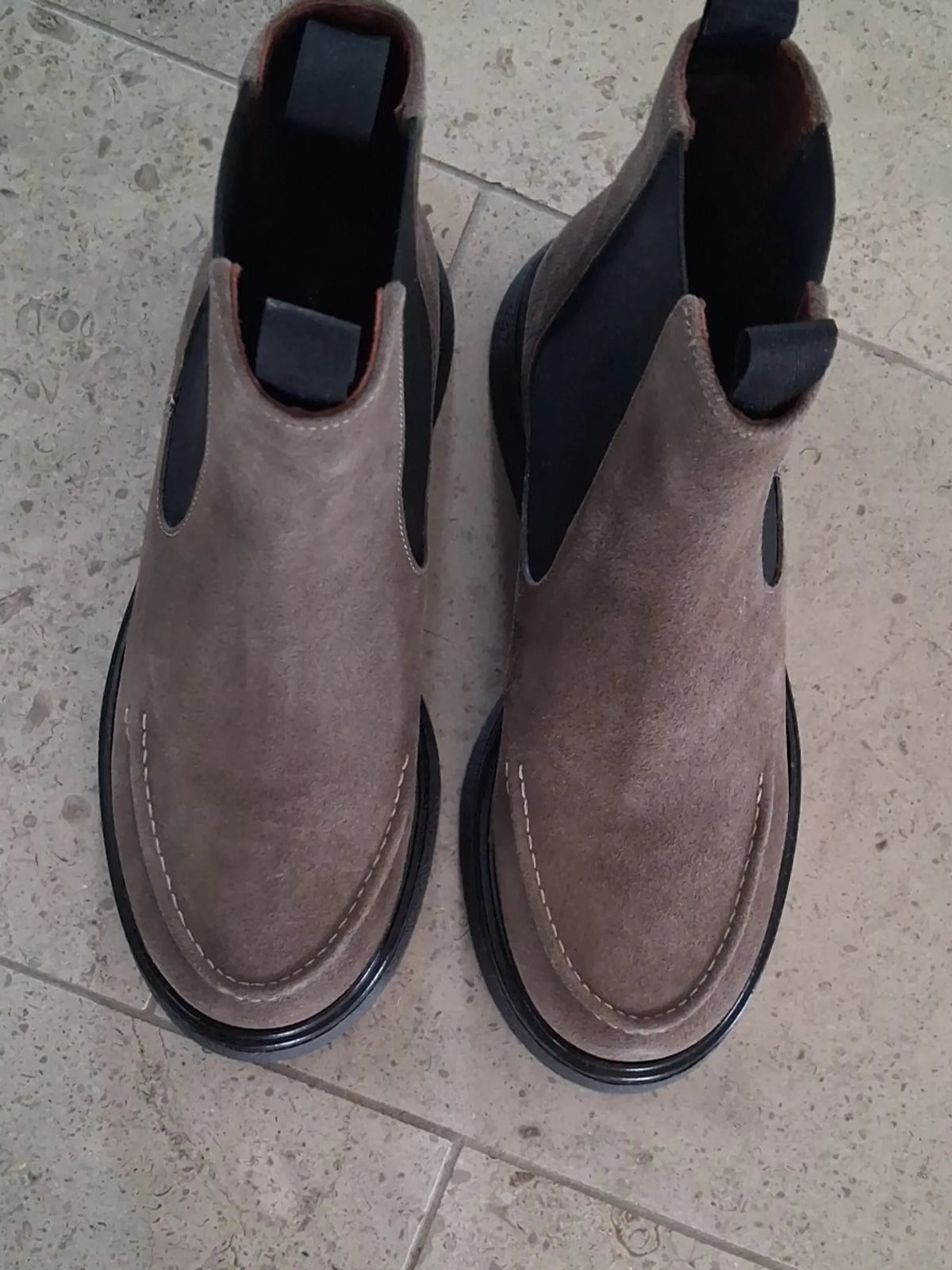 Anonymous Copenhagen Boots