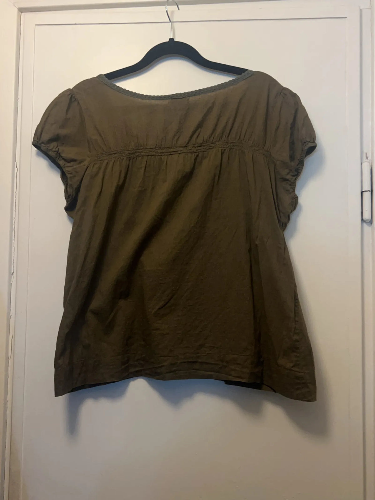 Twist & Tango Blouse
