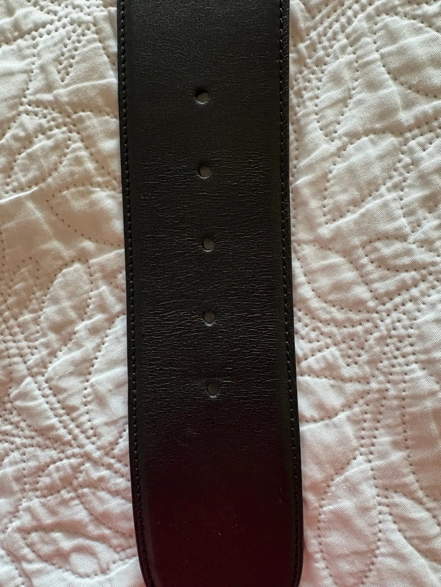 Vaincourt La Merveilleuse Belt-skinnbälte