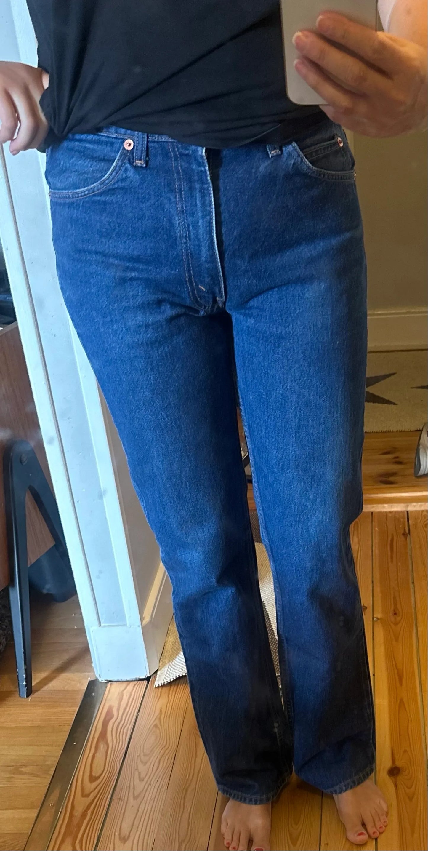 Levi's 617-jeans