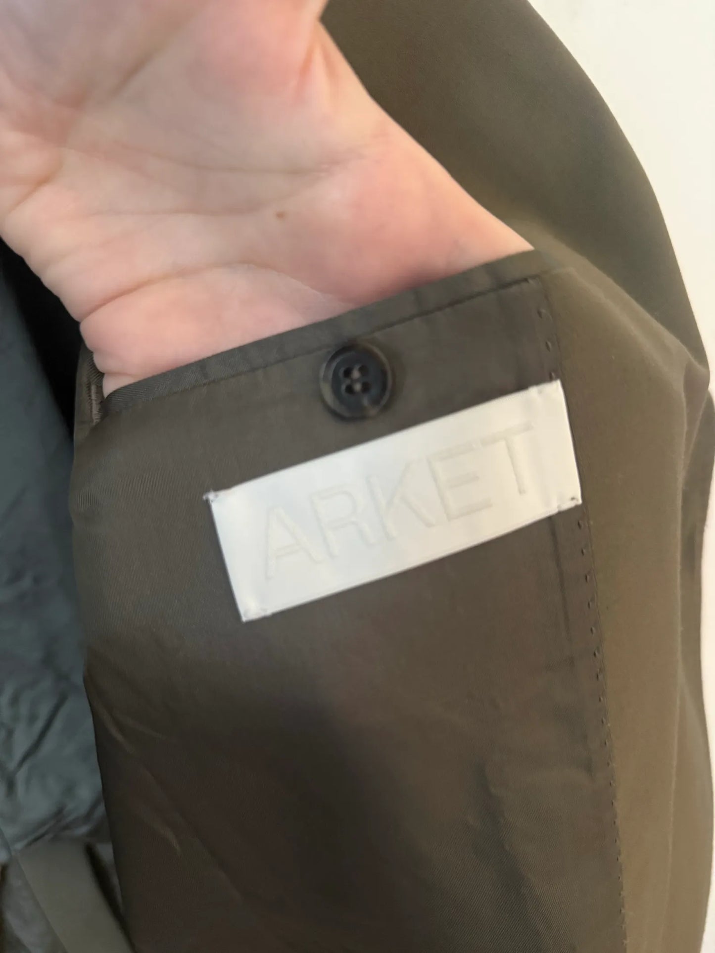 Arket Blazer