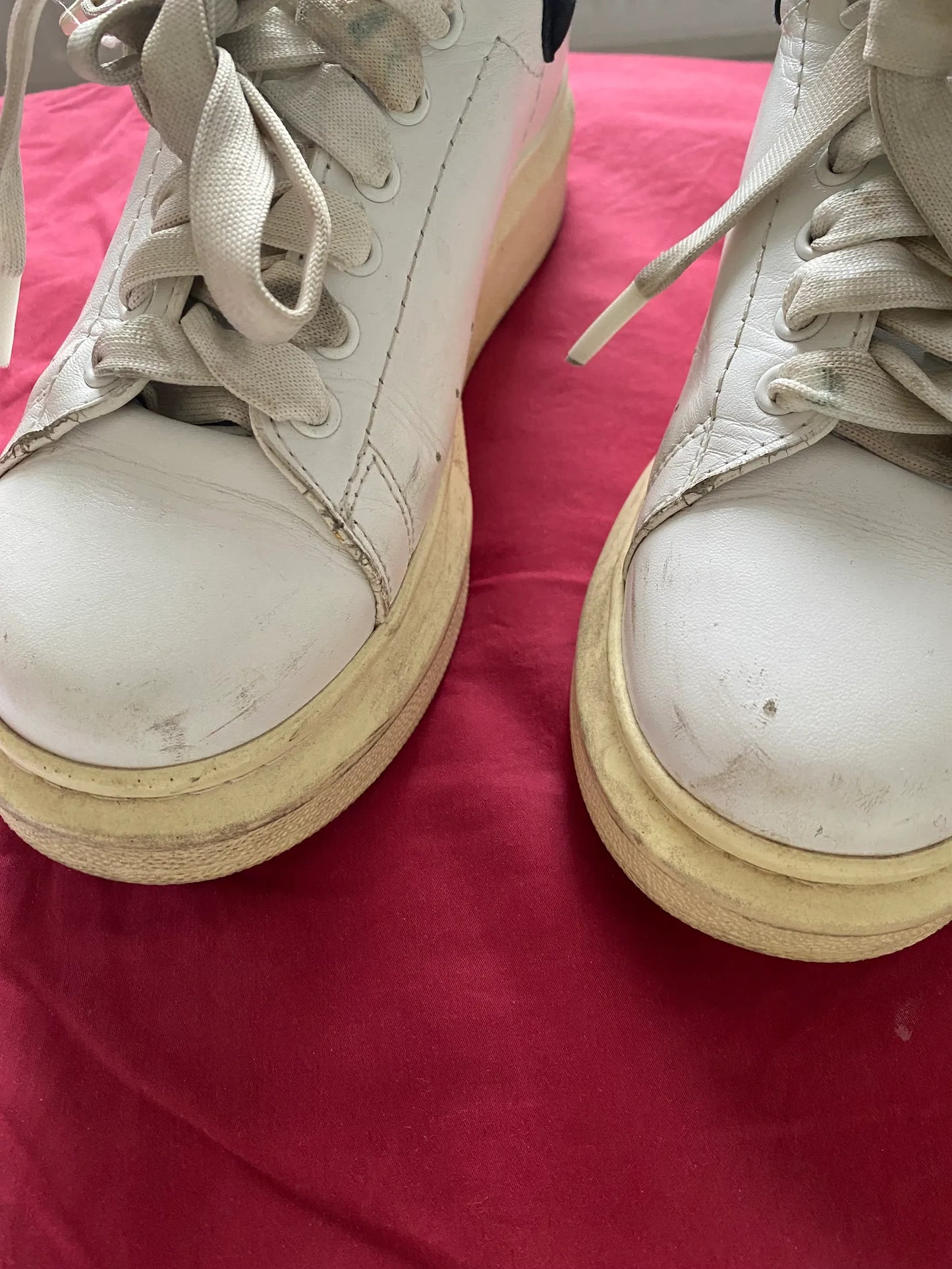 Alexander Mcqueen Sneakers