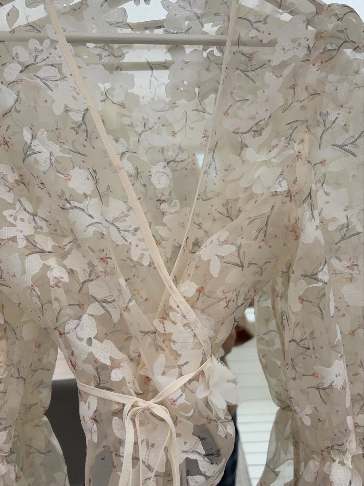 Ida Sjöstedt 153 Larissa Blouse