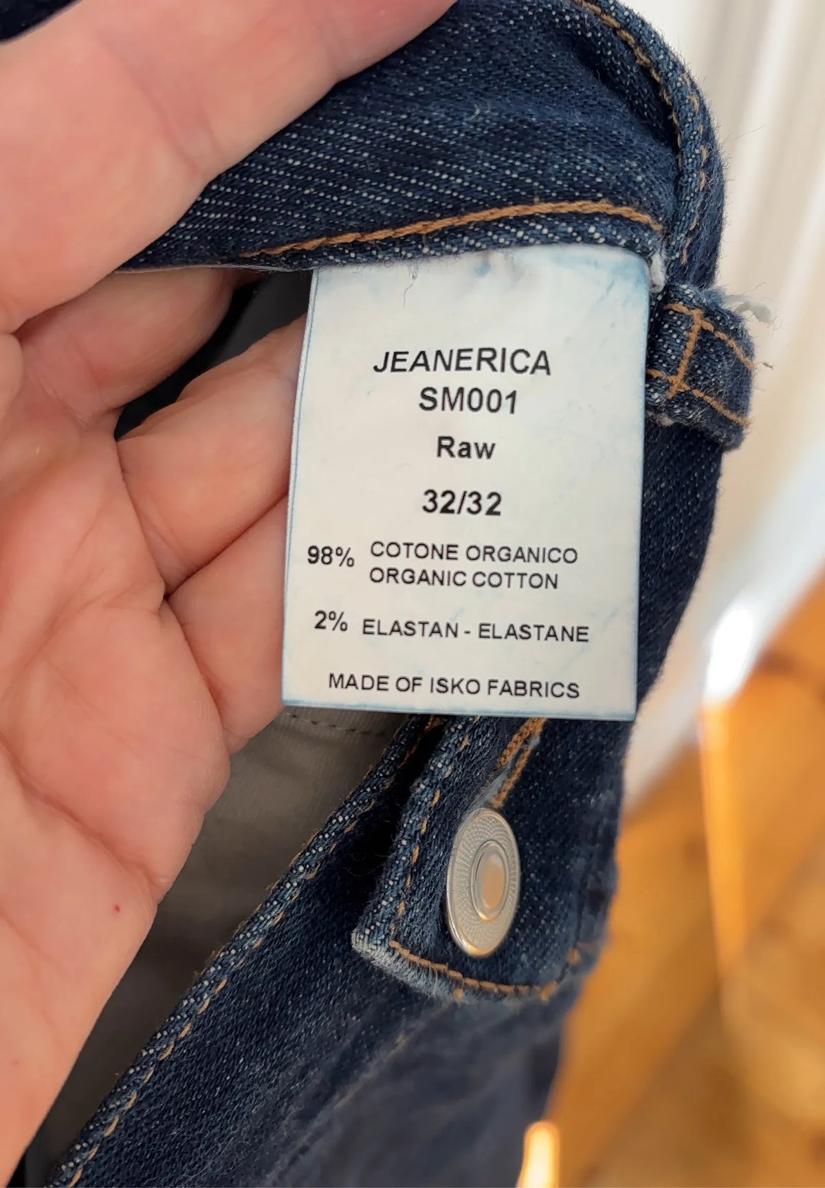 Jeanerica Sm001-jeans