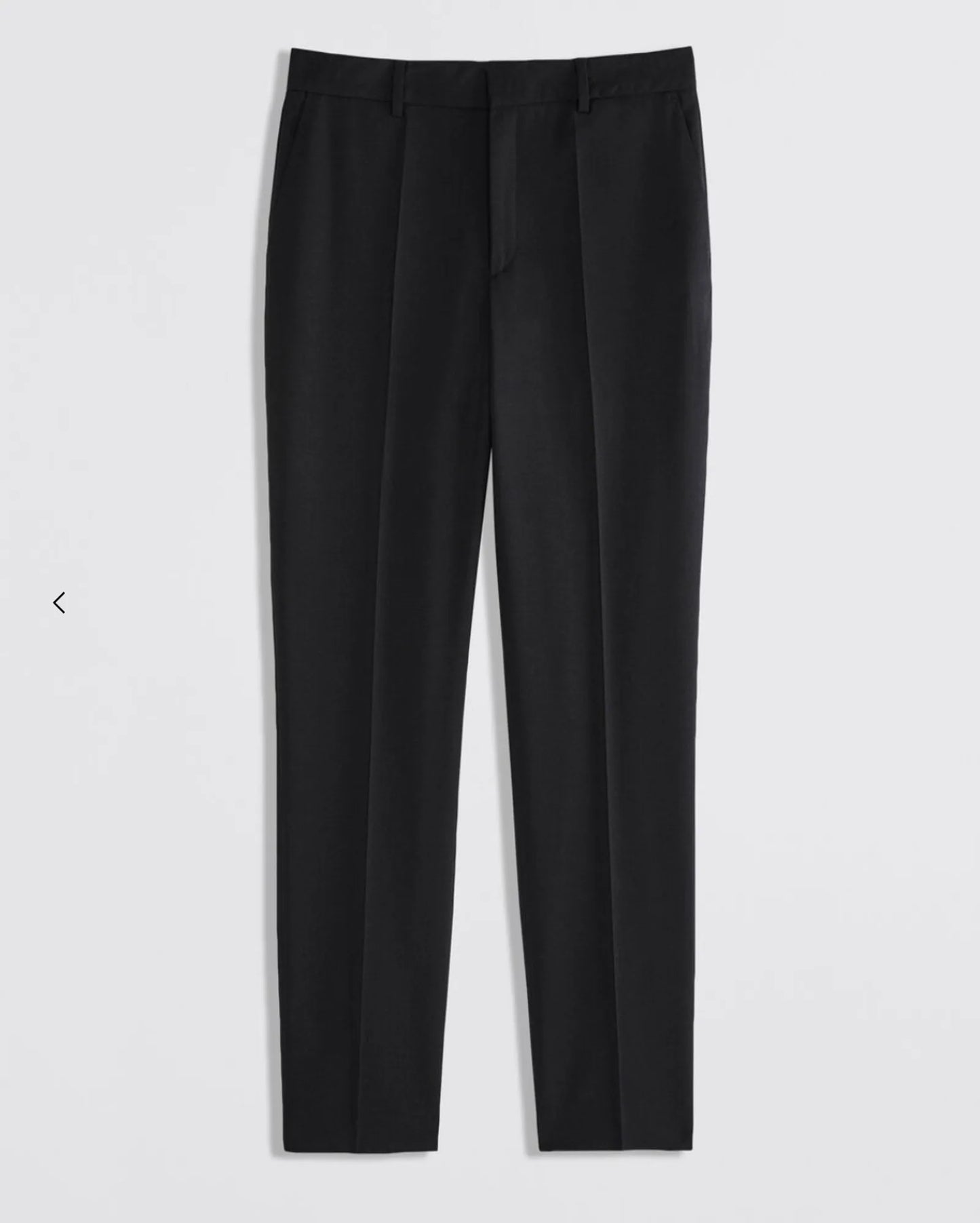 Filippa K Emma Cropped Cool Wool Trousers