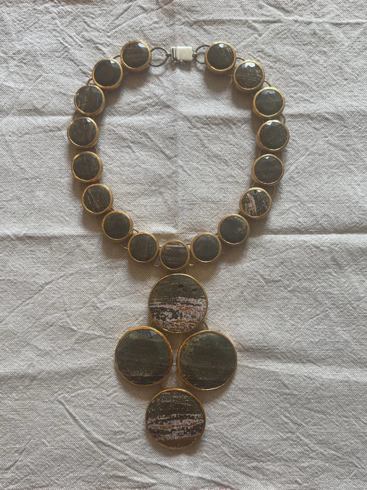 Charlotte Bonde-halsband