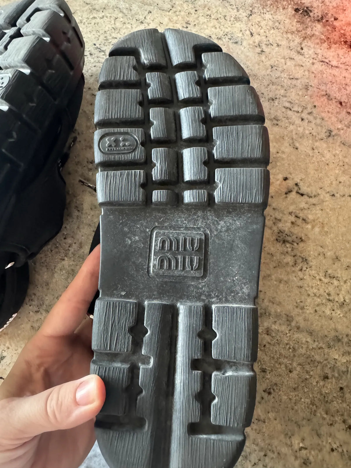 Miu Miu Sandals