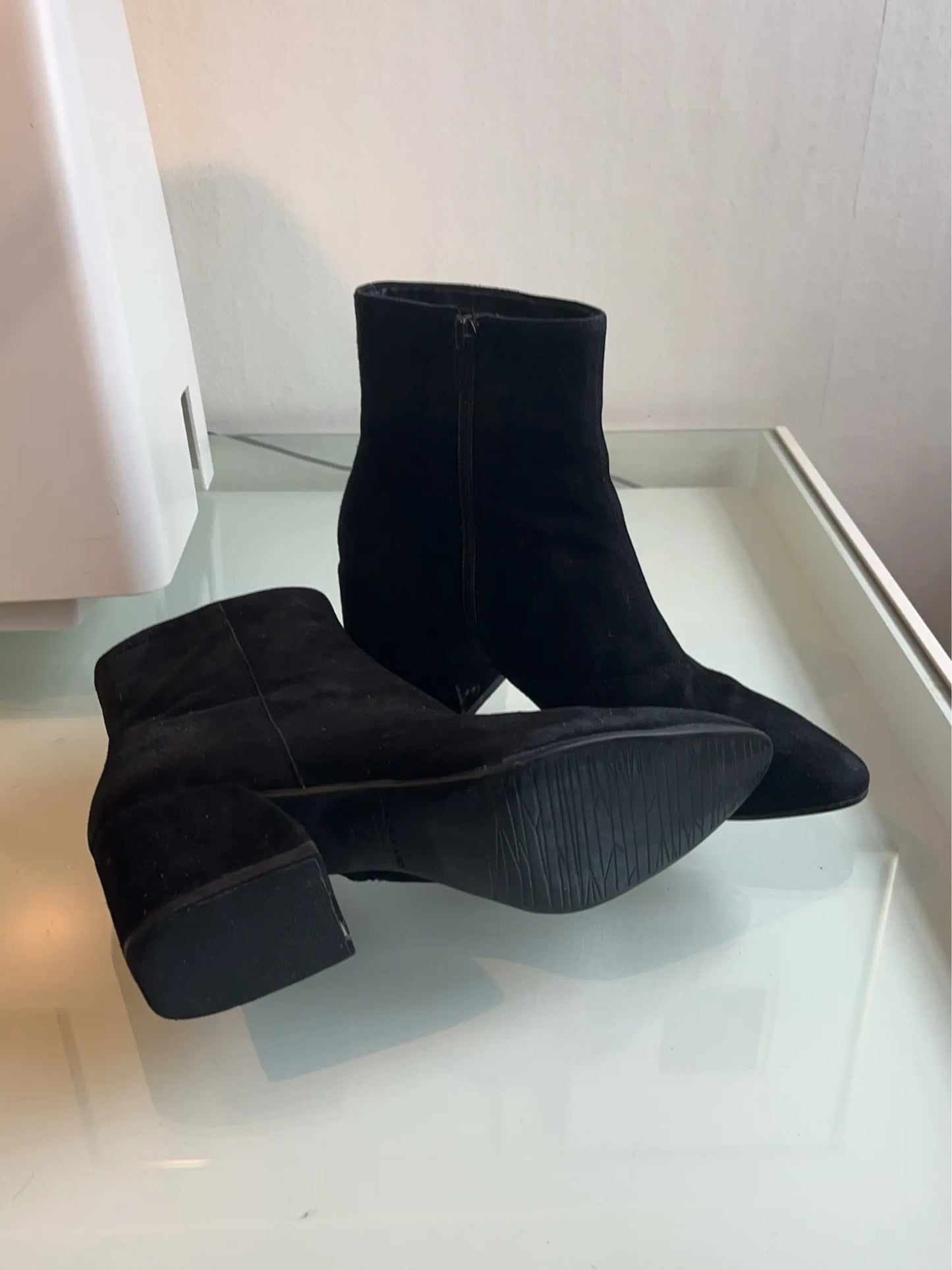 Vagabond-boots