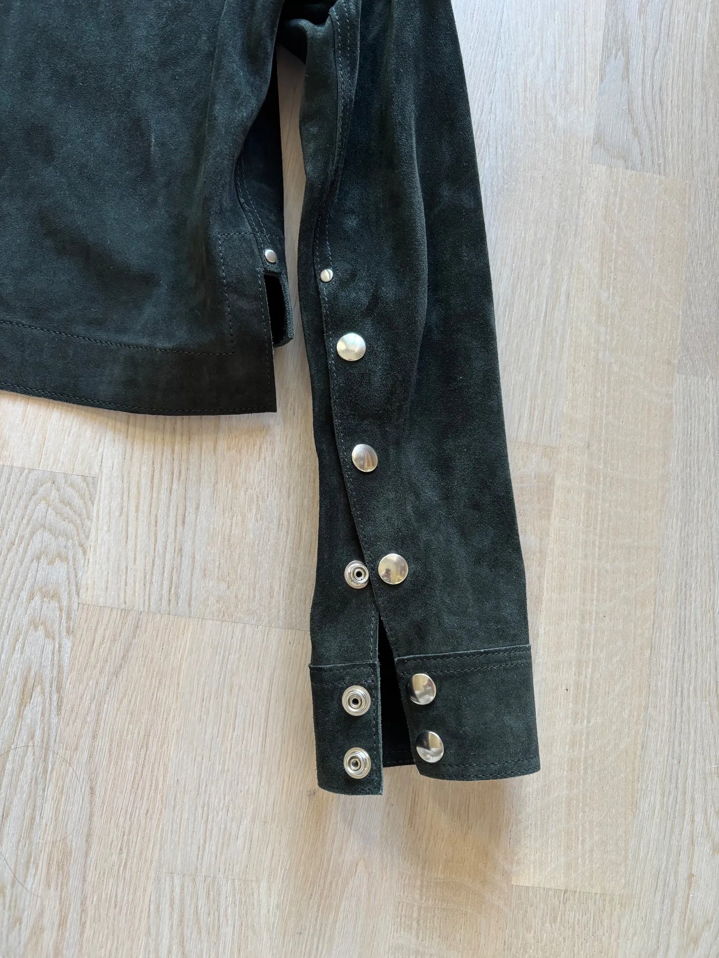 Acne Studios-skinnjacka