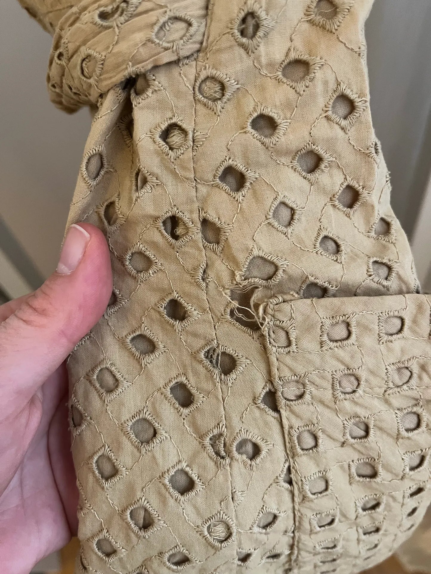 Diane Von Furstenberg-klänning
