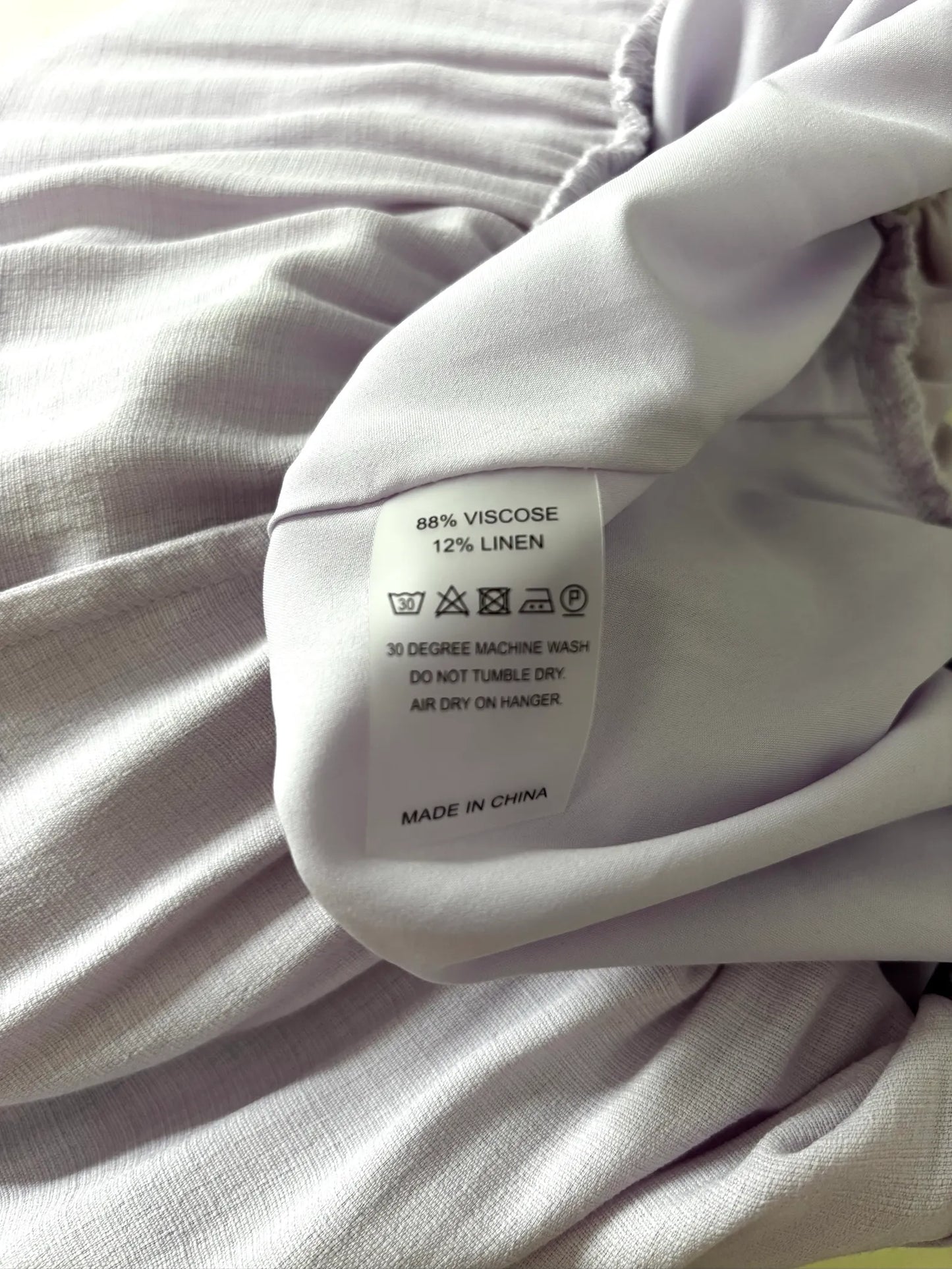 Ahlvar Gallery Elmah Lavendel Dress