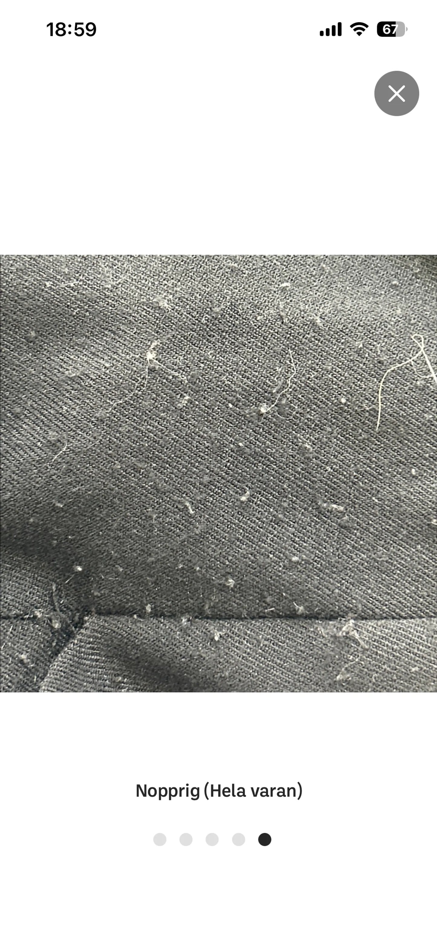 Toteme Suit Trousers
