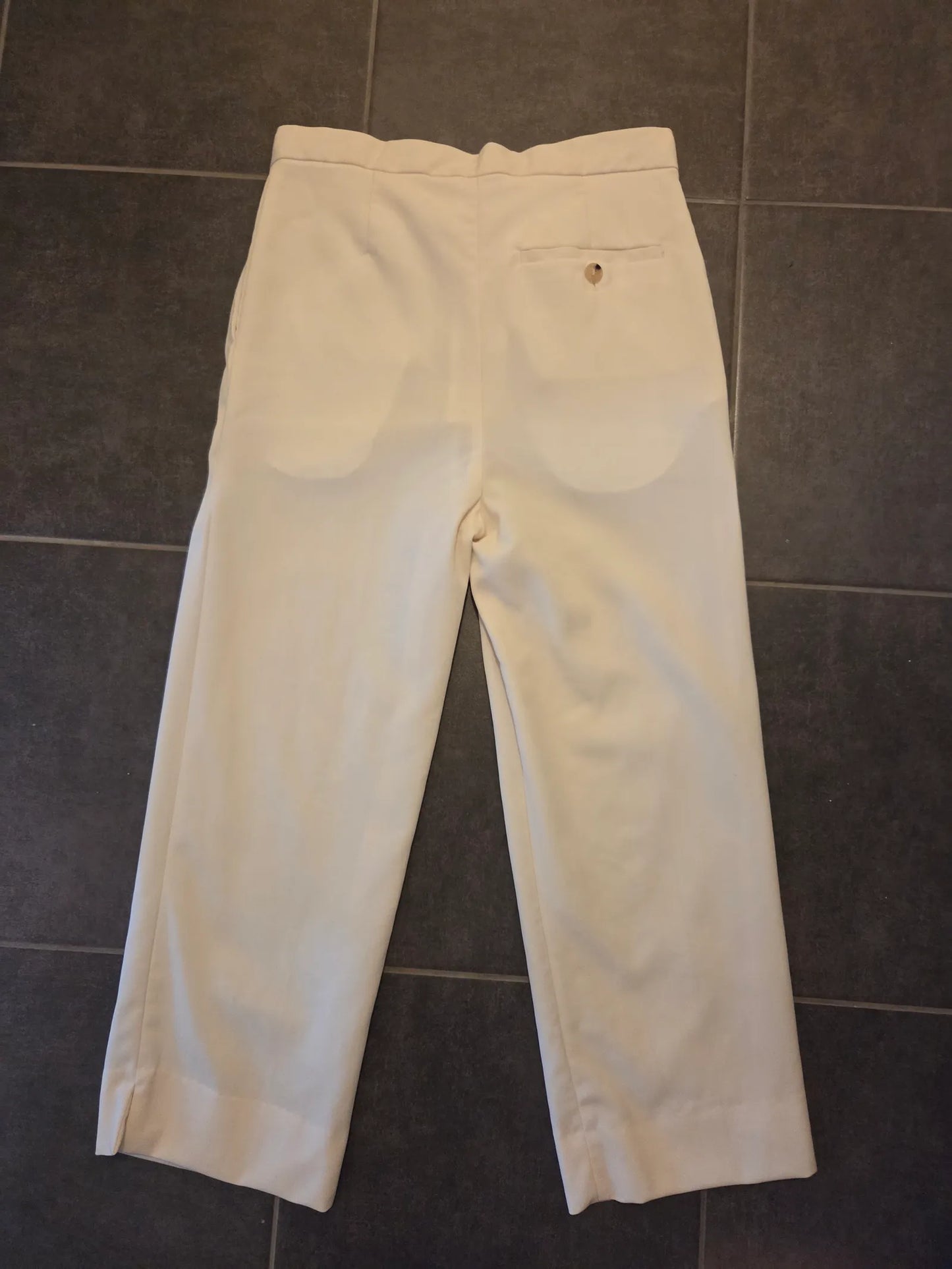 Acne Studios Caryn Suit Trousers