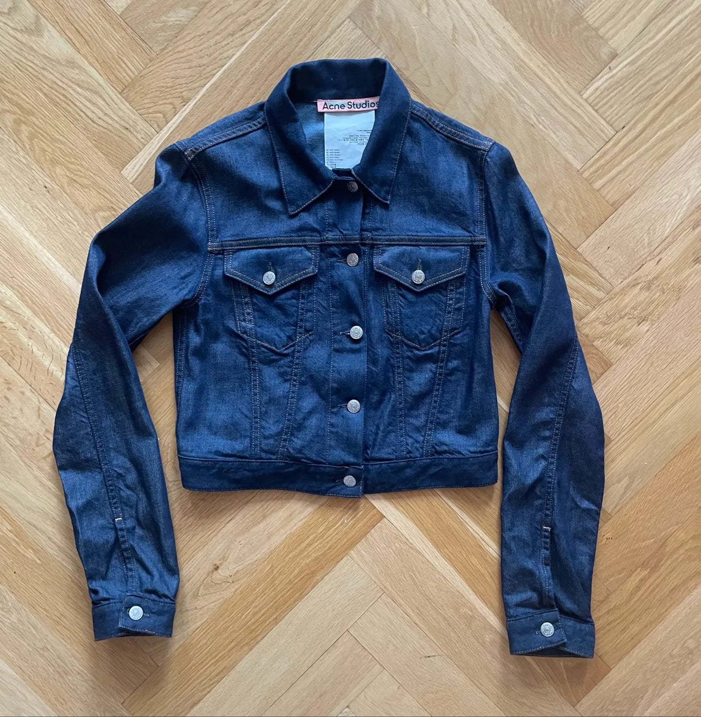 Acne Studios-jacka NWOT