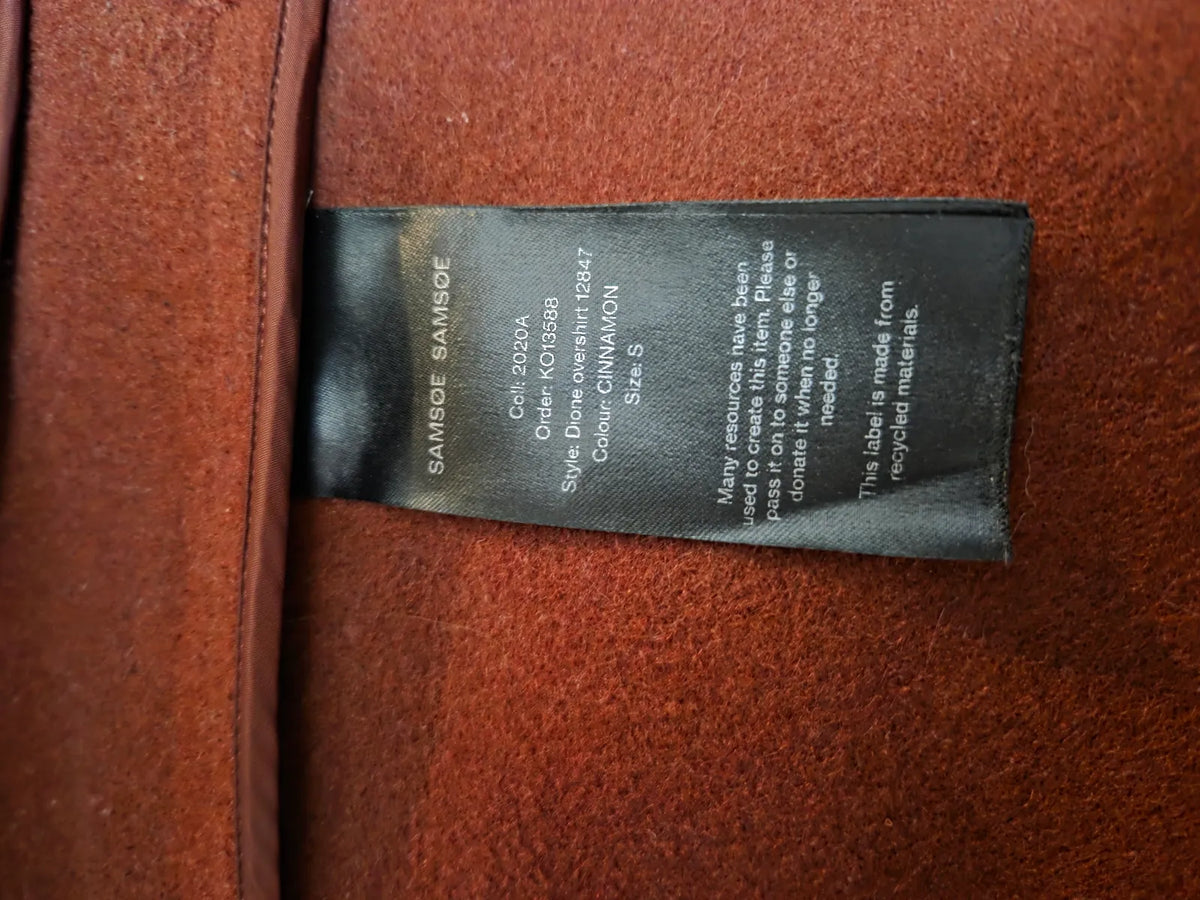 Samsøe Samsøe Dione Coat
