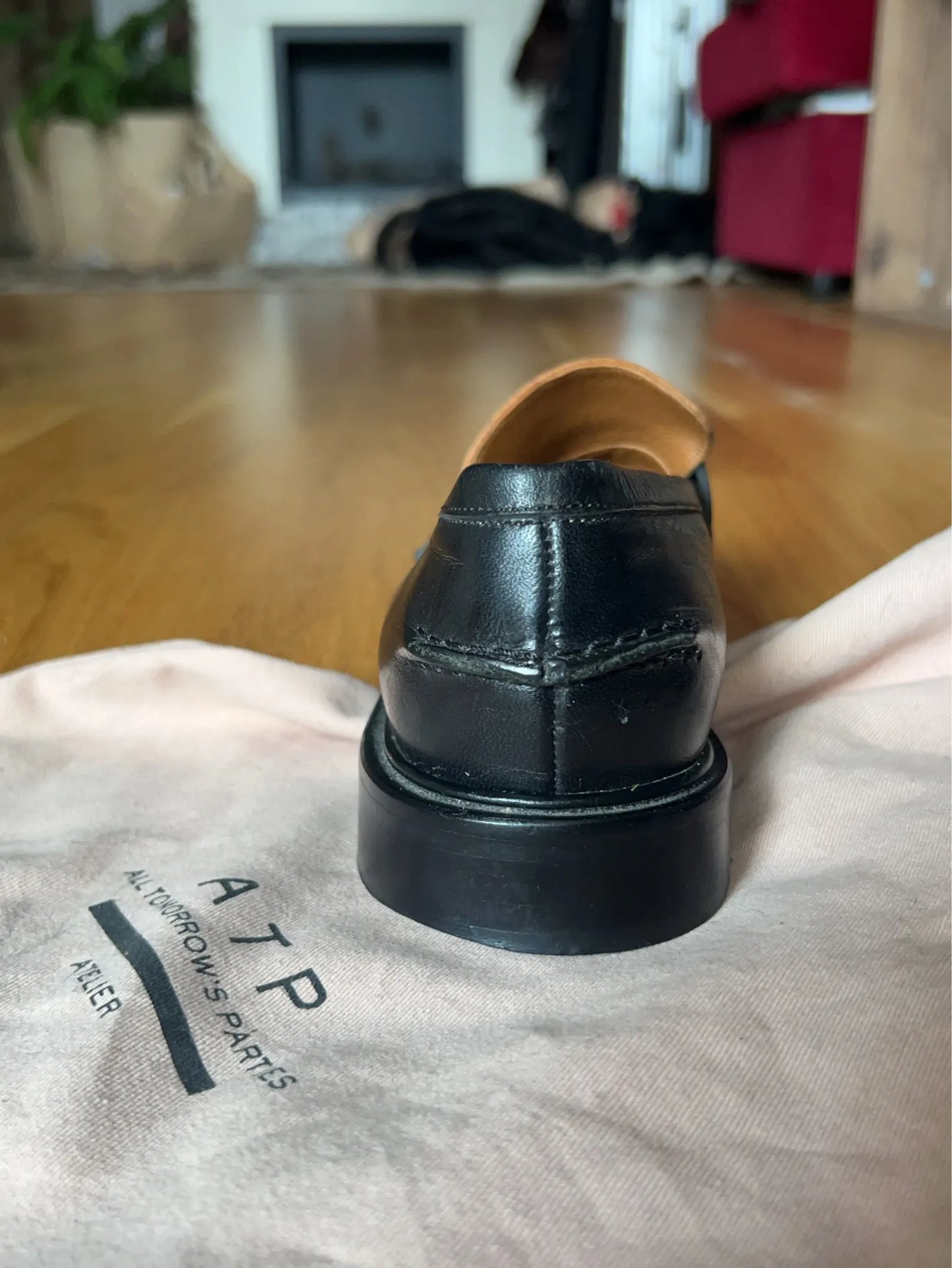 ATP Atelier Loafers
