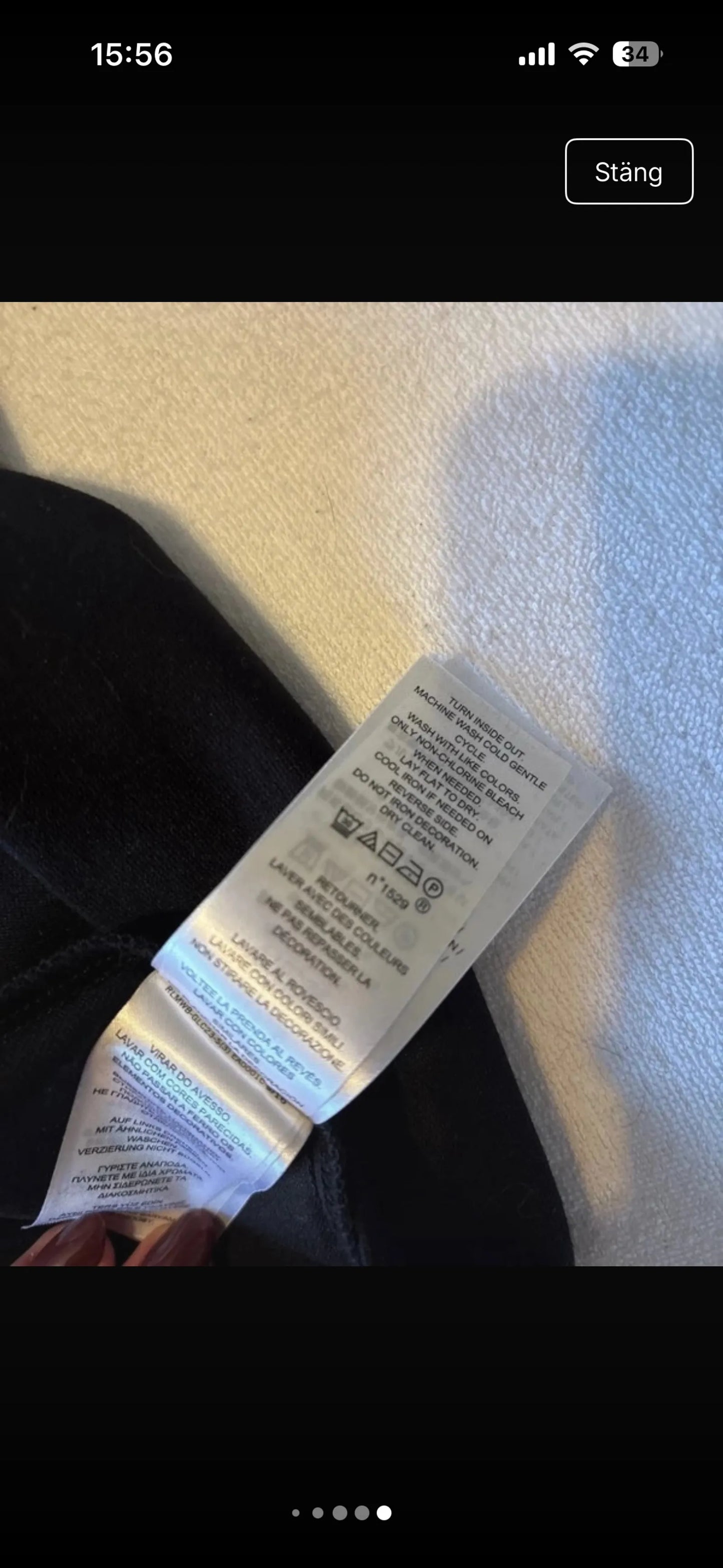 Ralph Lauren-klänning NWOT