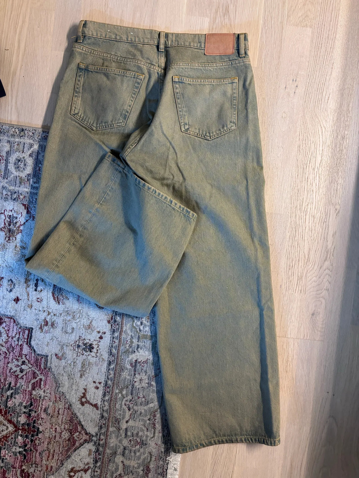 Jeanerica Brera-jeans NWOT