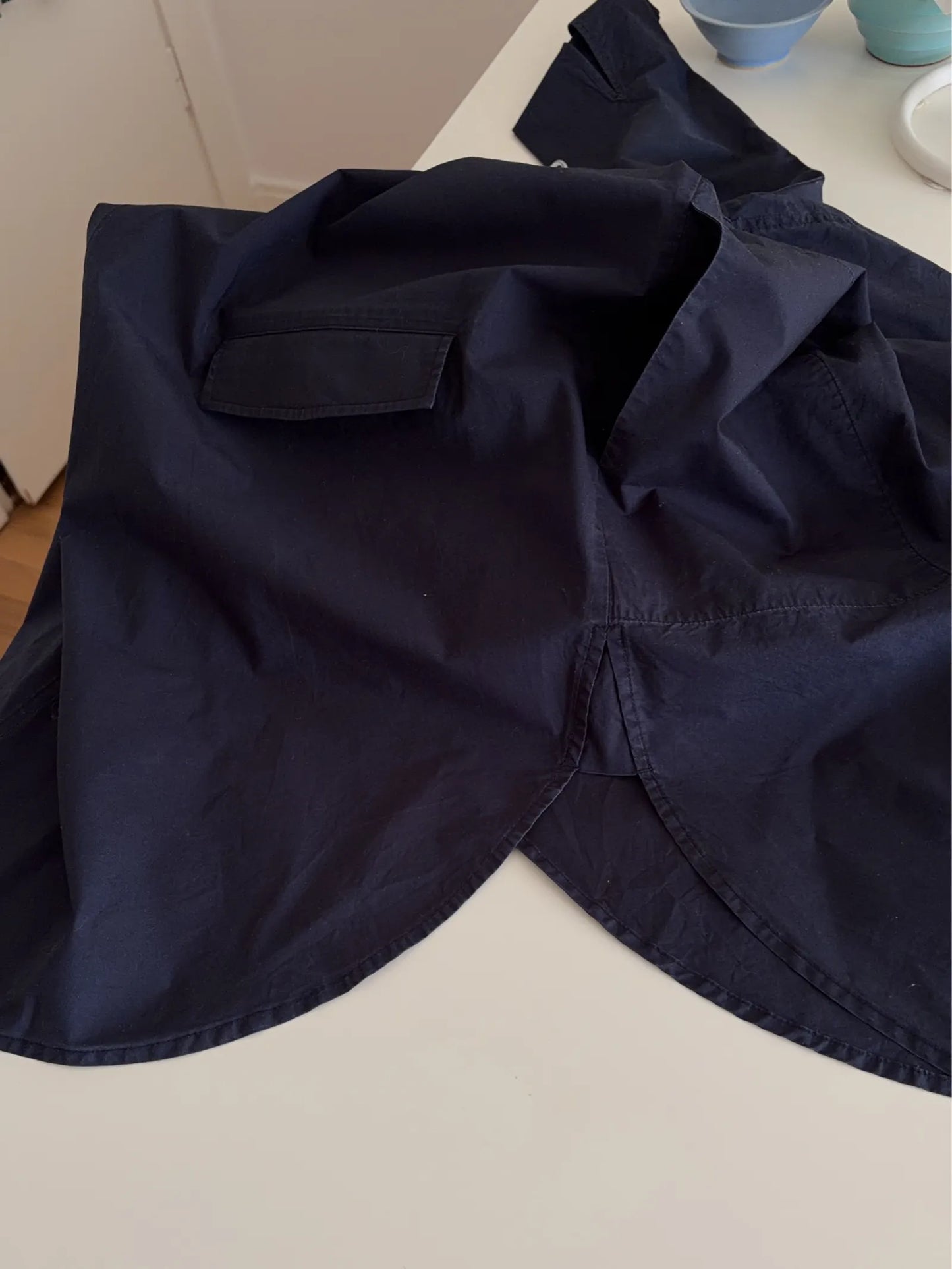 Acne Studios Lash Tech Pop Pss25 Shirt