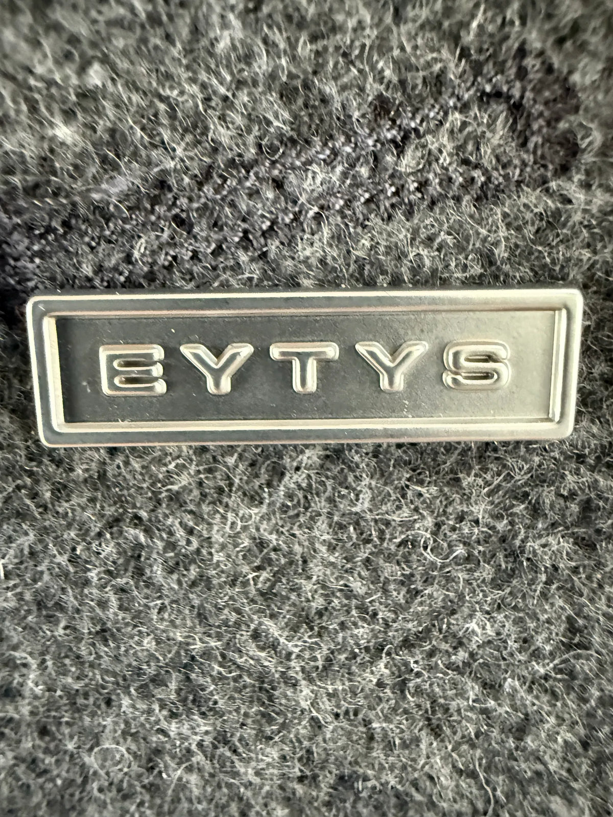 Eytys Genesis Anthraciet-ullrock