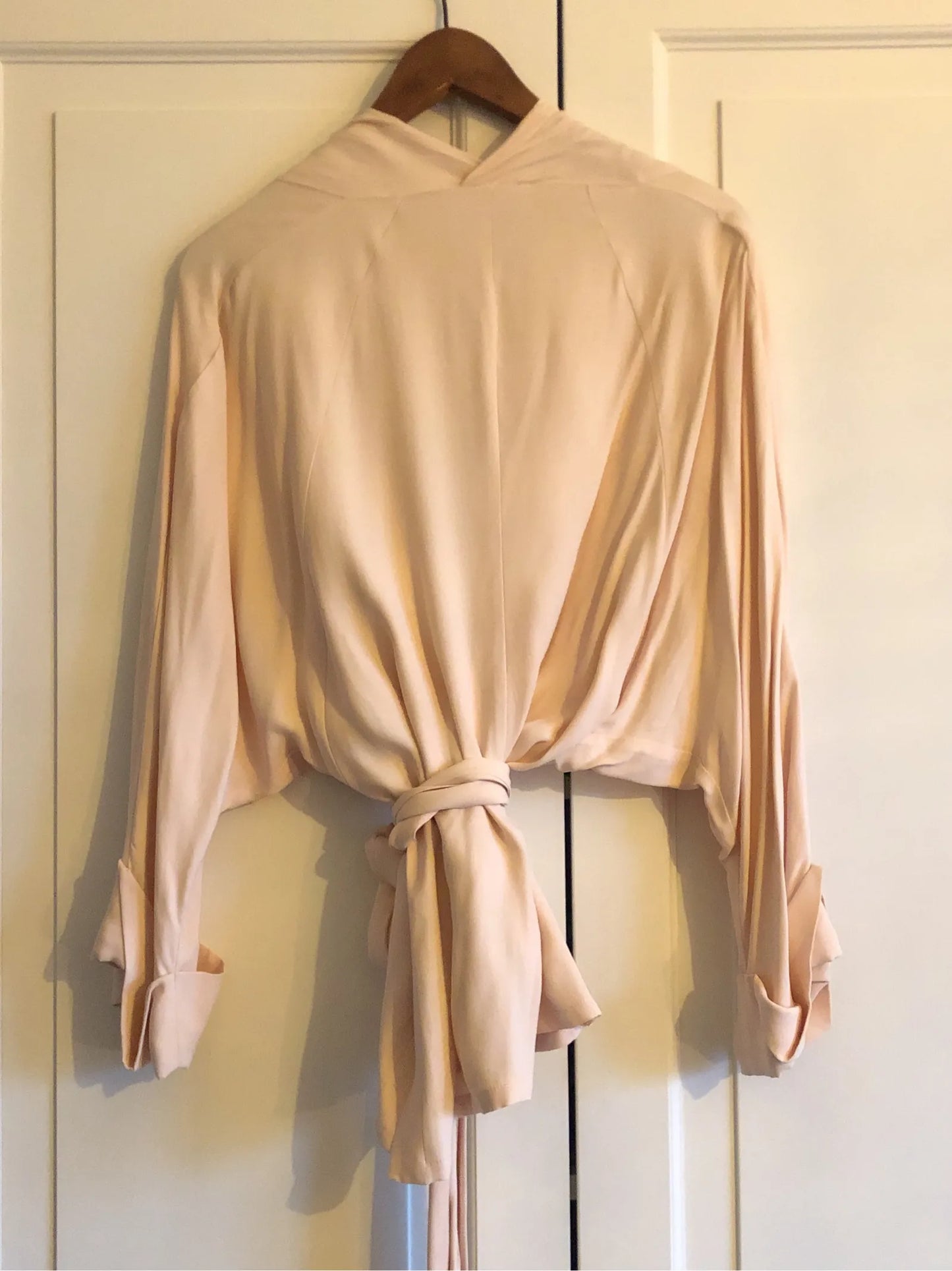 Rodebjer Tennessee Twill Blouse