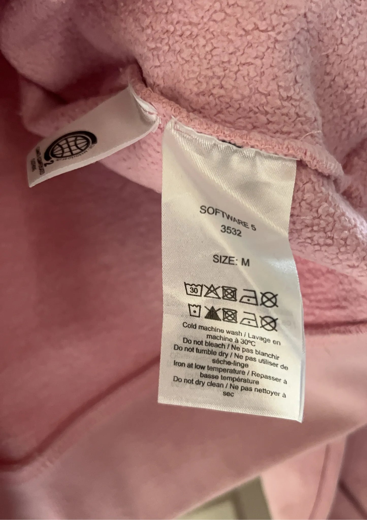 Ganni Software 5 Sweatshirt