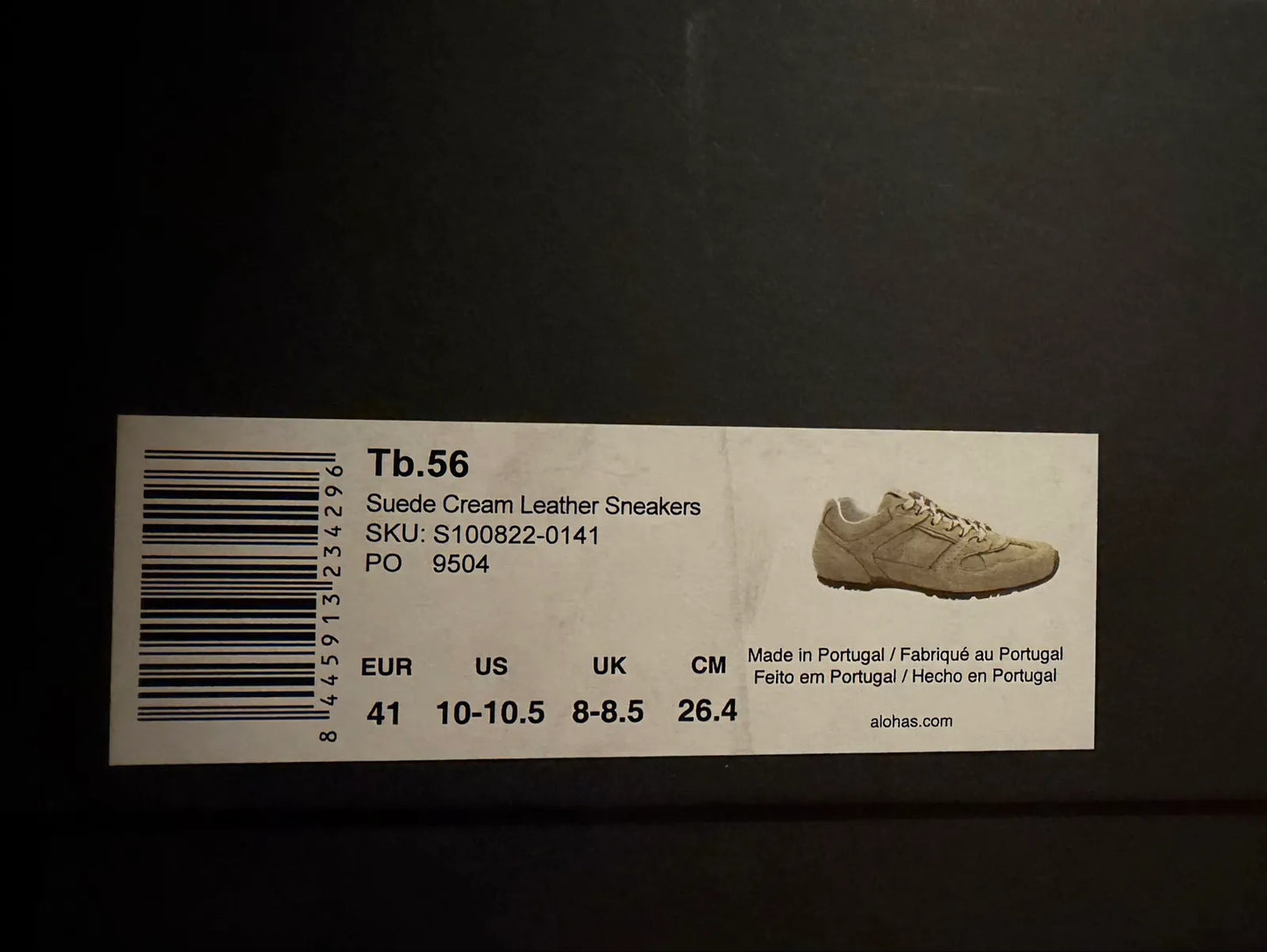 Alohas Tb.56 Sneakers