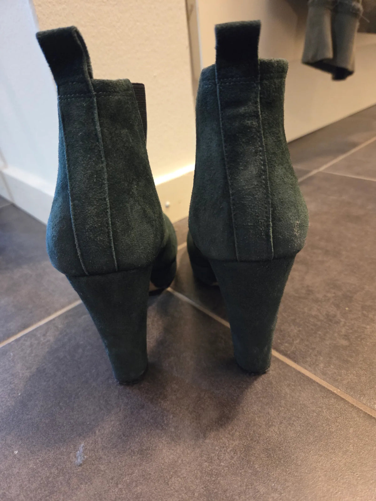 Ganni Fiona Boots