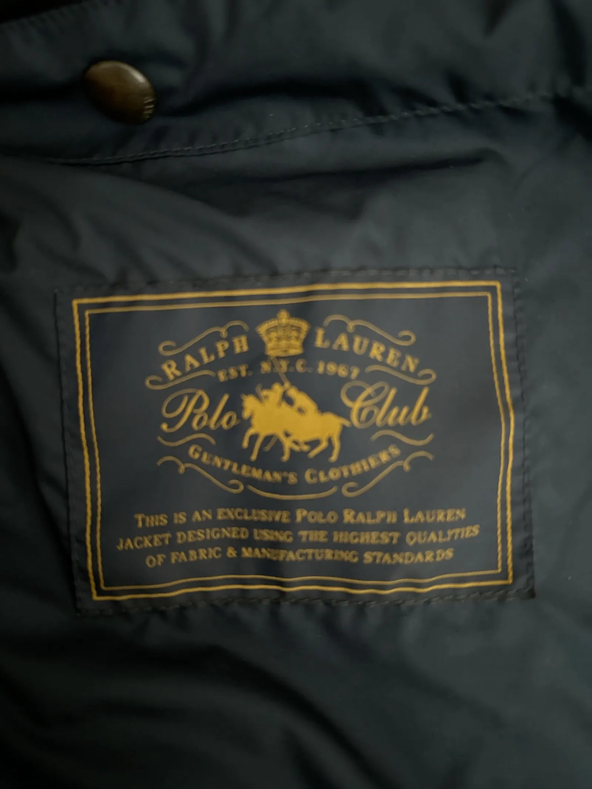 Ralph Lauren Jacket