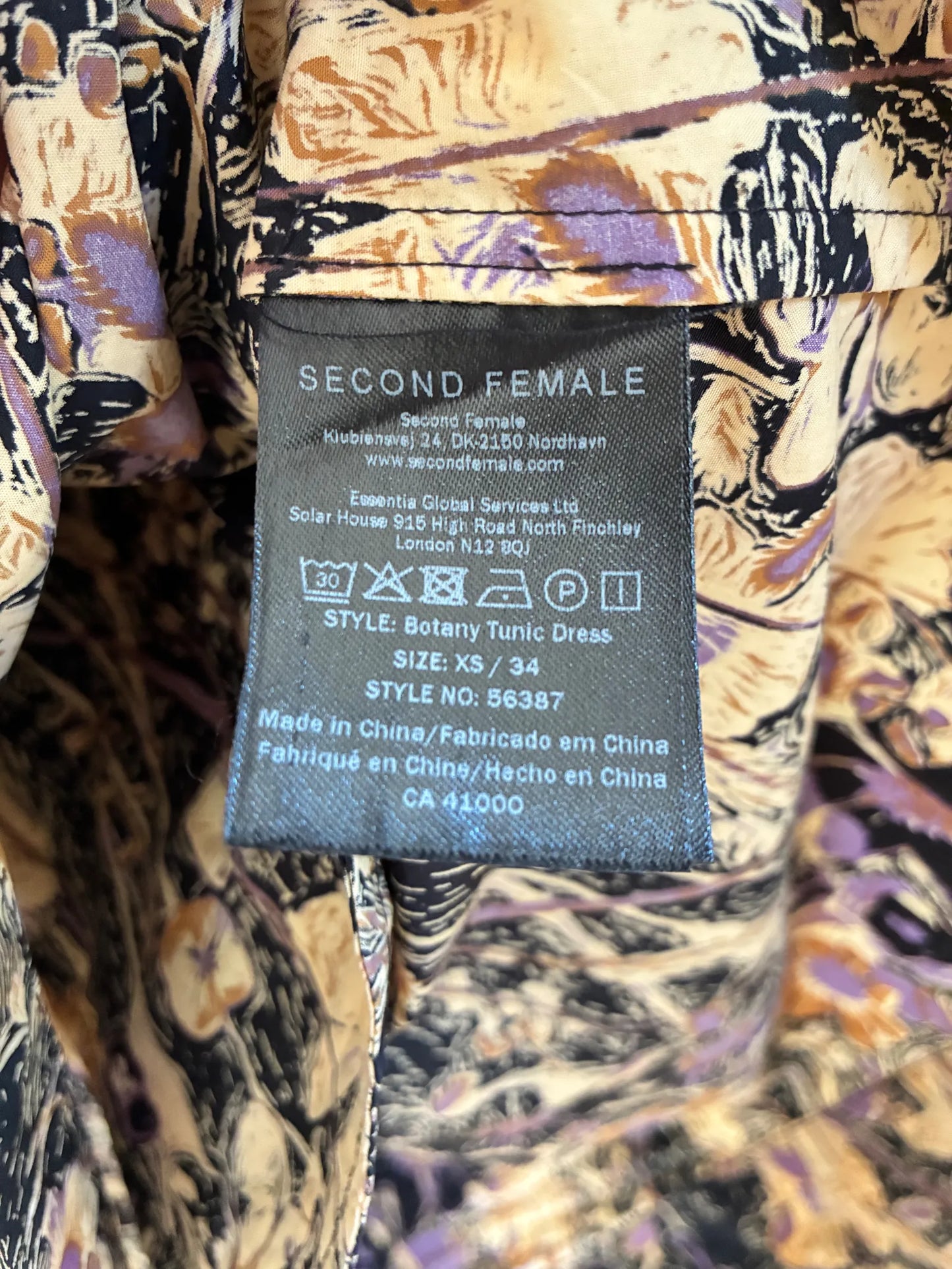 Second Female Dress