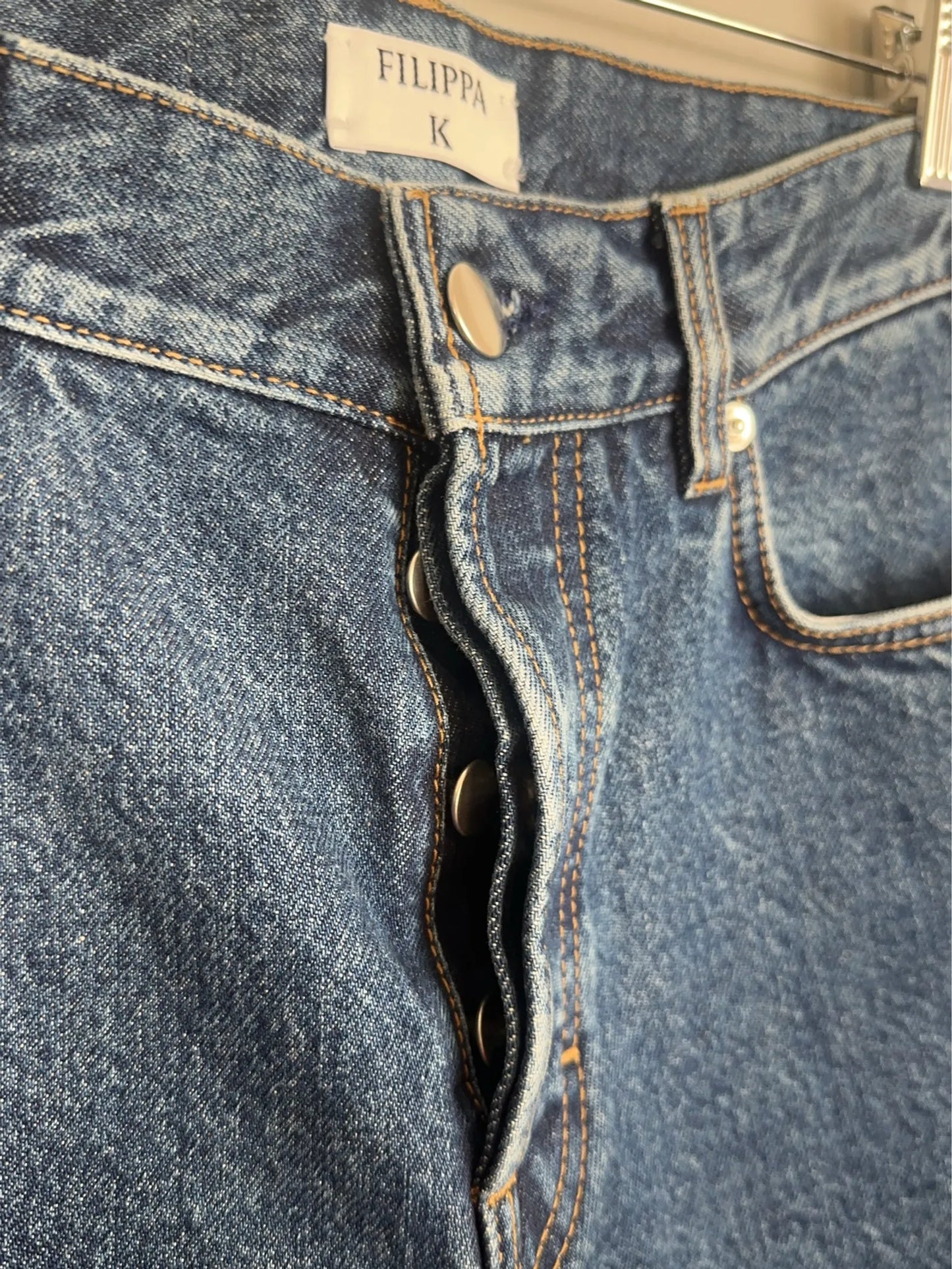 Filippa K Boyfriend-jeans