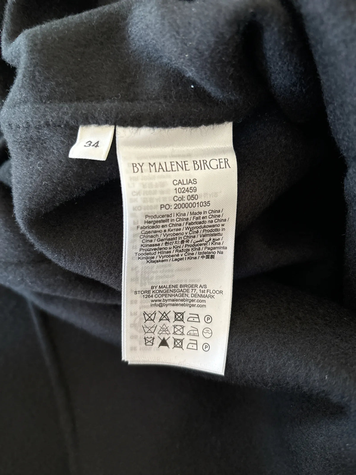 By Malene Birger Calias Top
