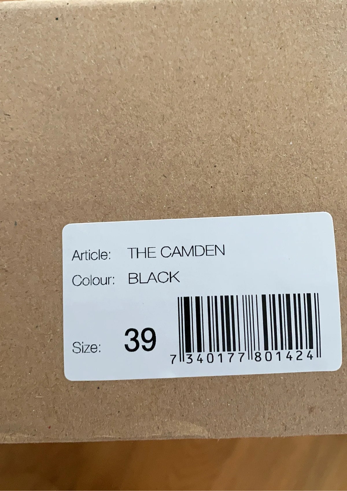 Blankens The Camden Boots