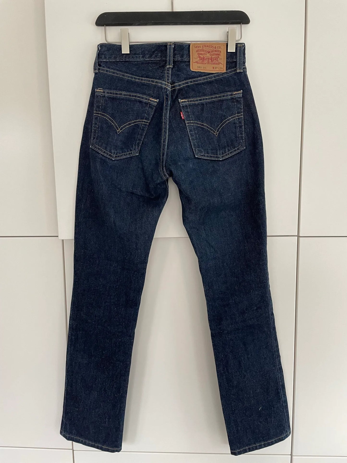 Levi's 595-jeans