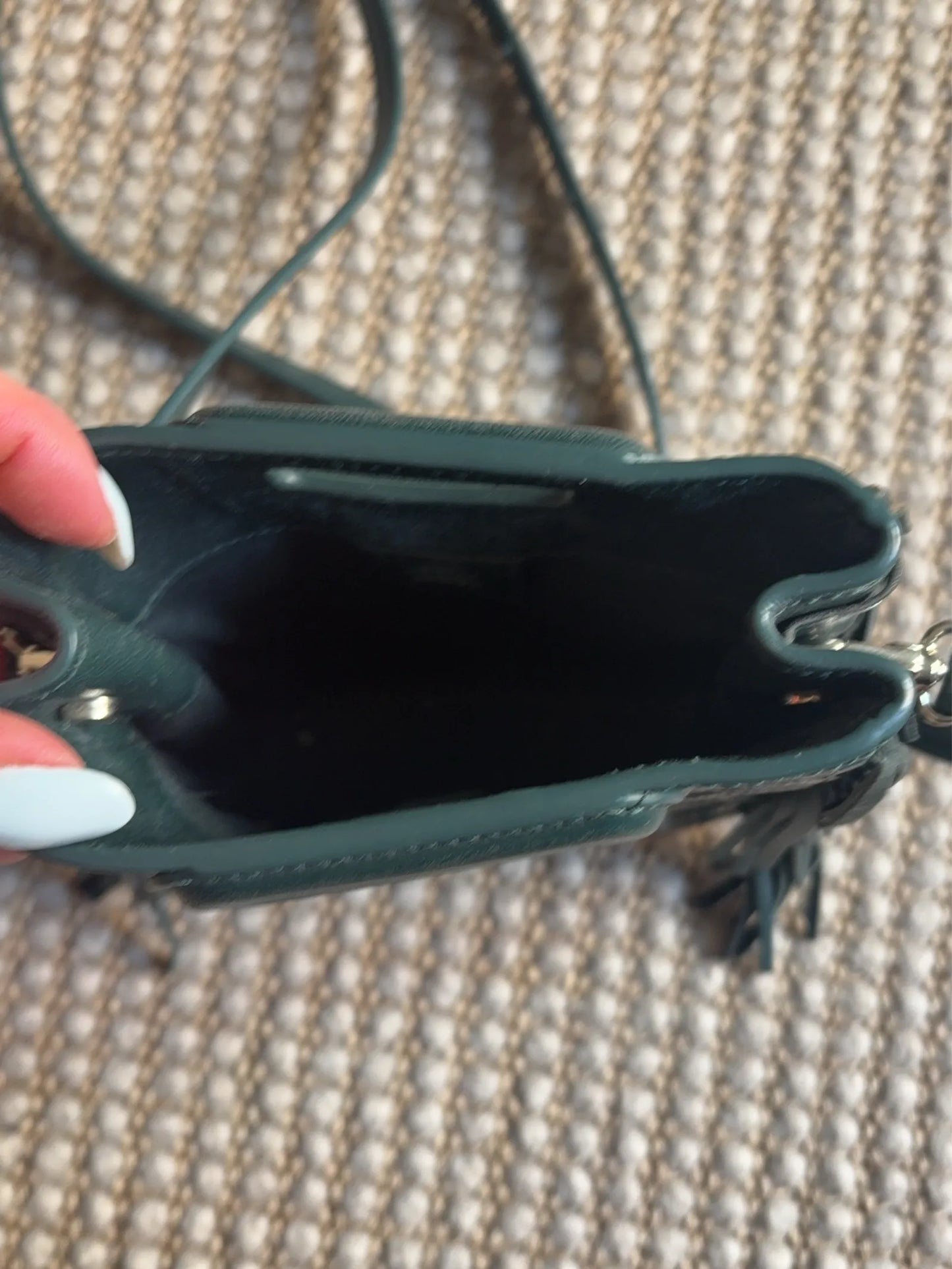 Maje Mini M Shoulder bag