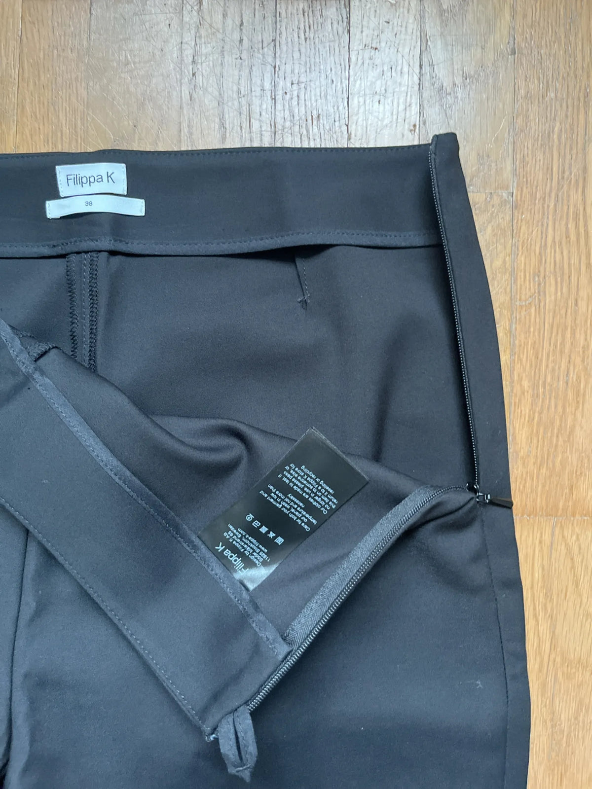 Filippa K Mila Slim Trousers