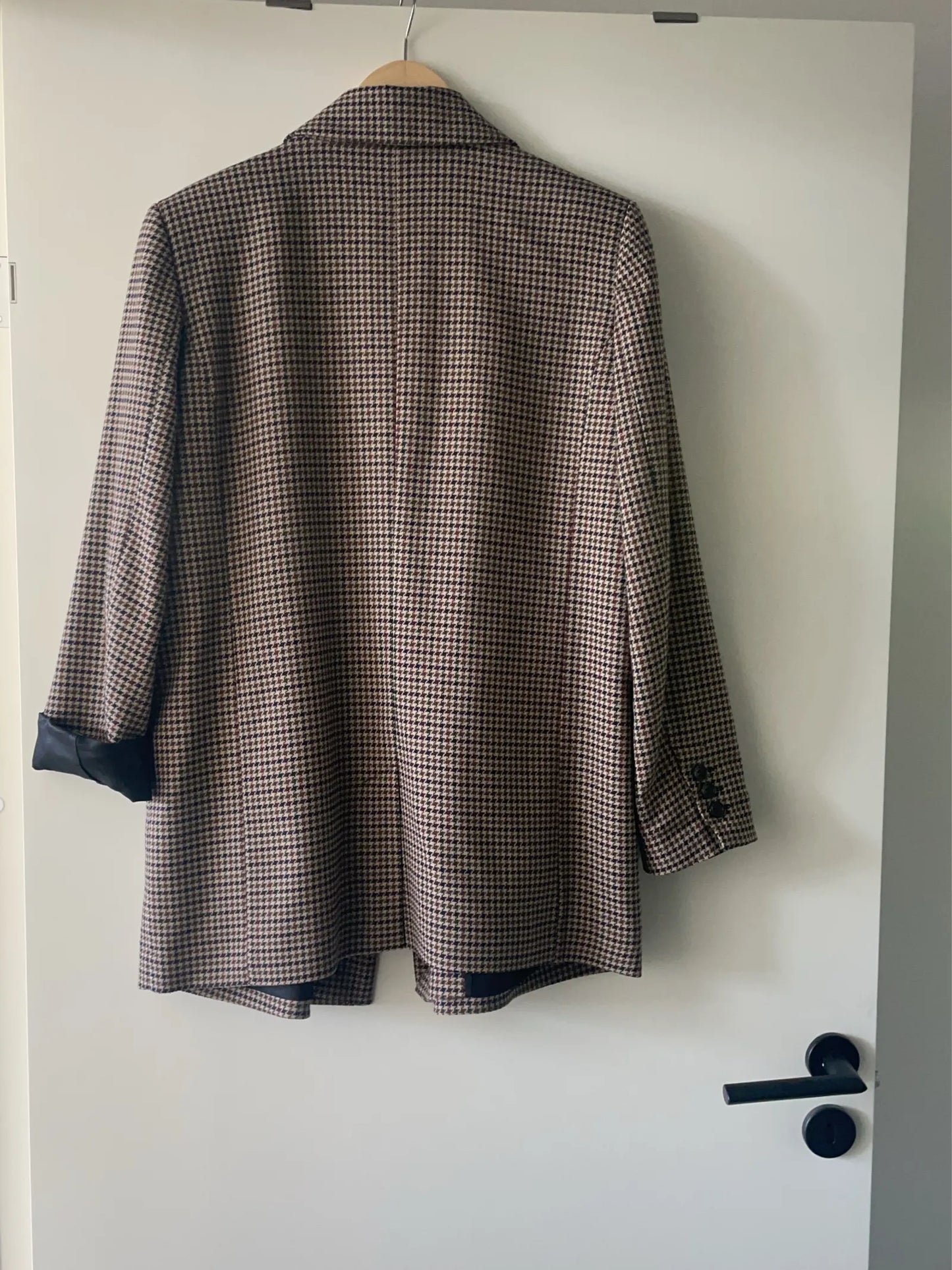 Second Female Blazer