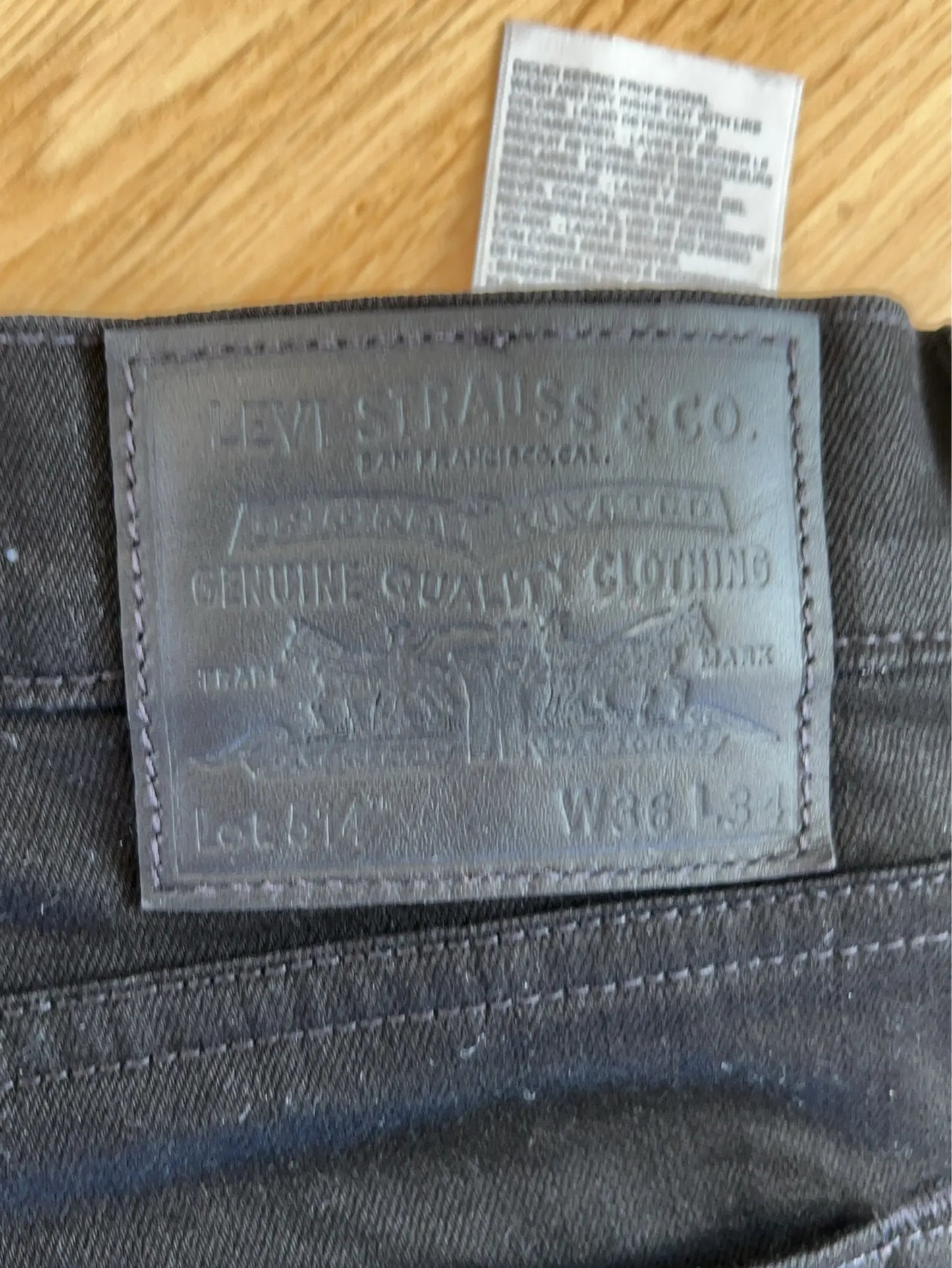 Levi's 514 Jeans
