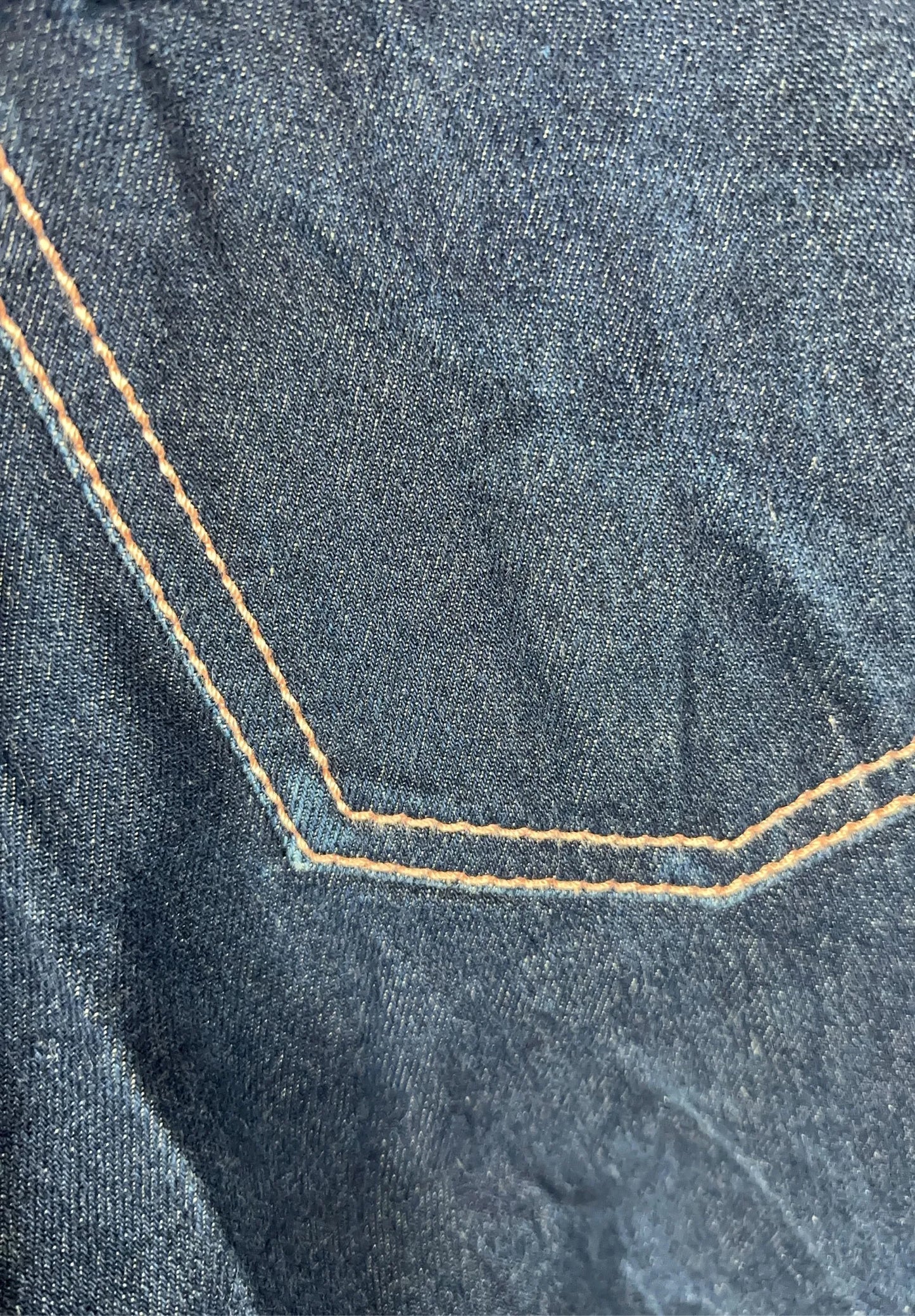 Eytys Oregon Raw Indigo-jeans