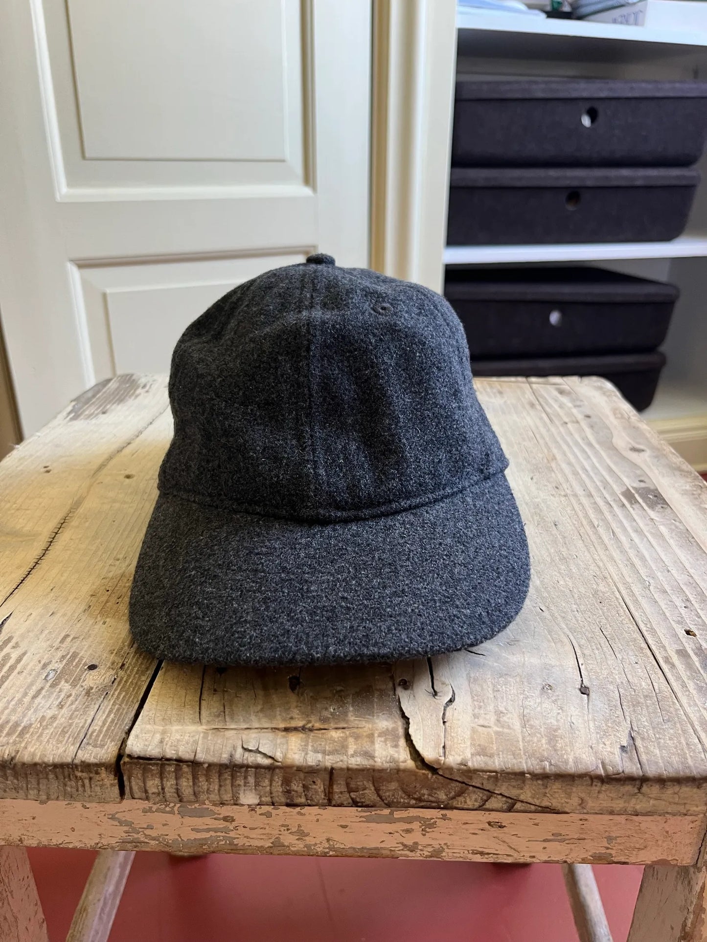 Arket Wool Felt Cap Cap