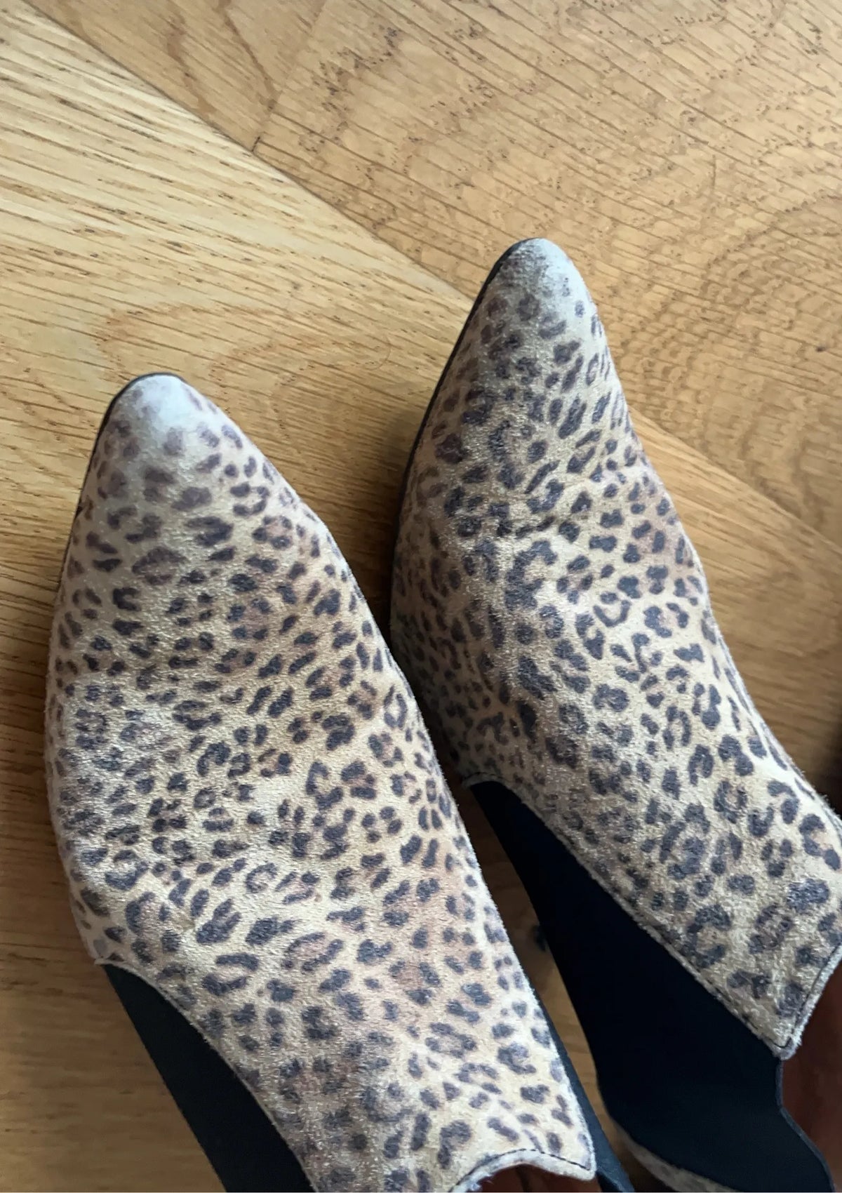 Ganni-skinnboots