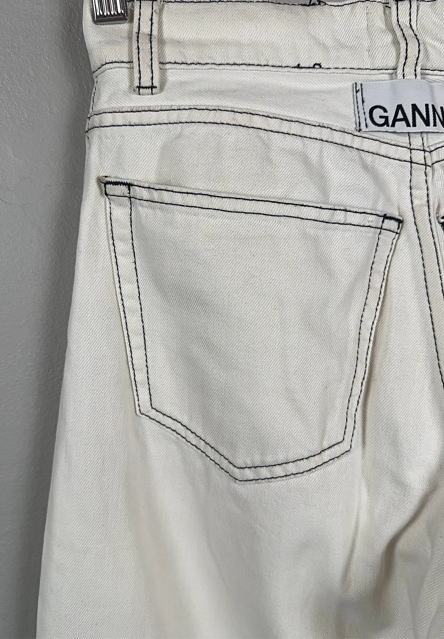Ganni Jeans
