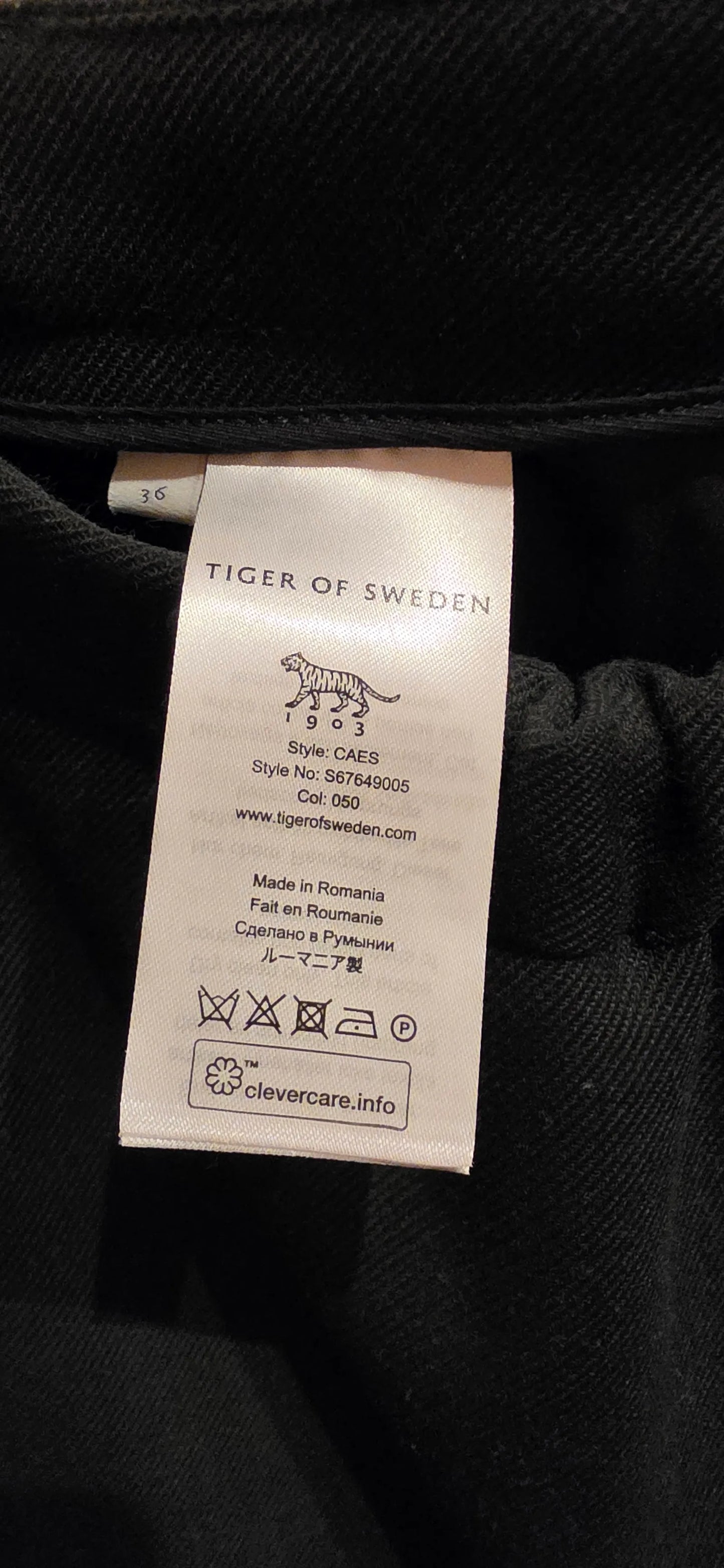 Tiger of Sweden Dress