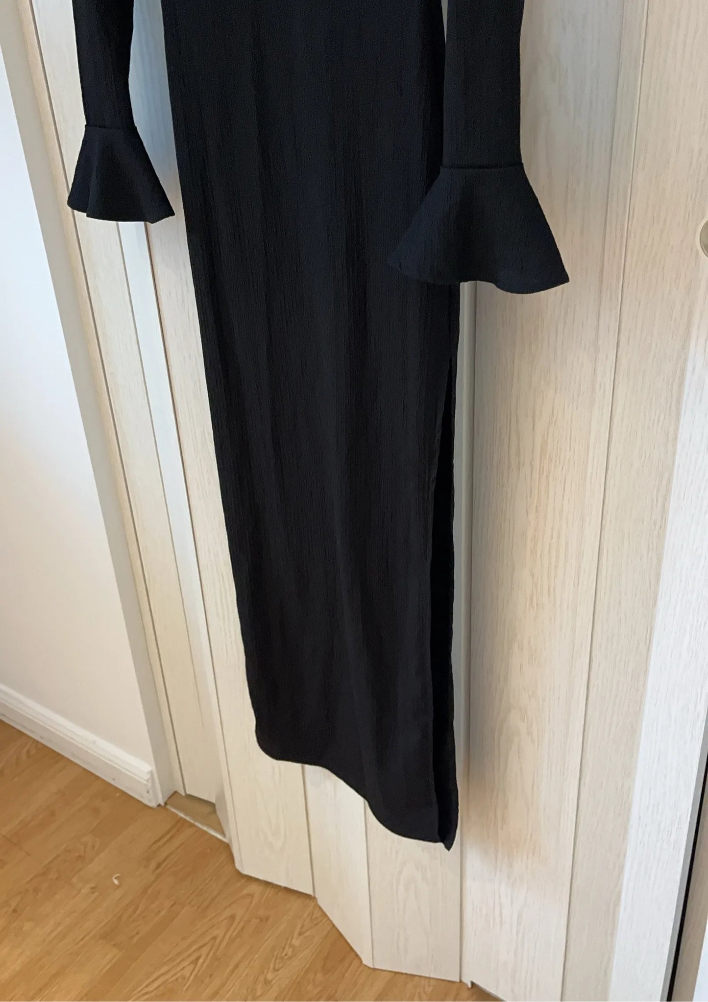 Hanna Schönberg x NA-KD-klänning