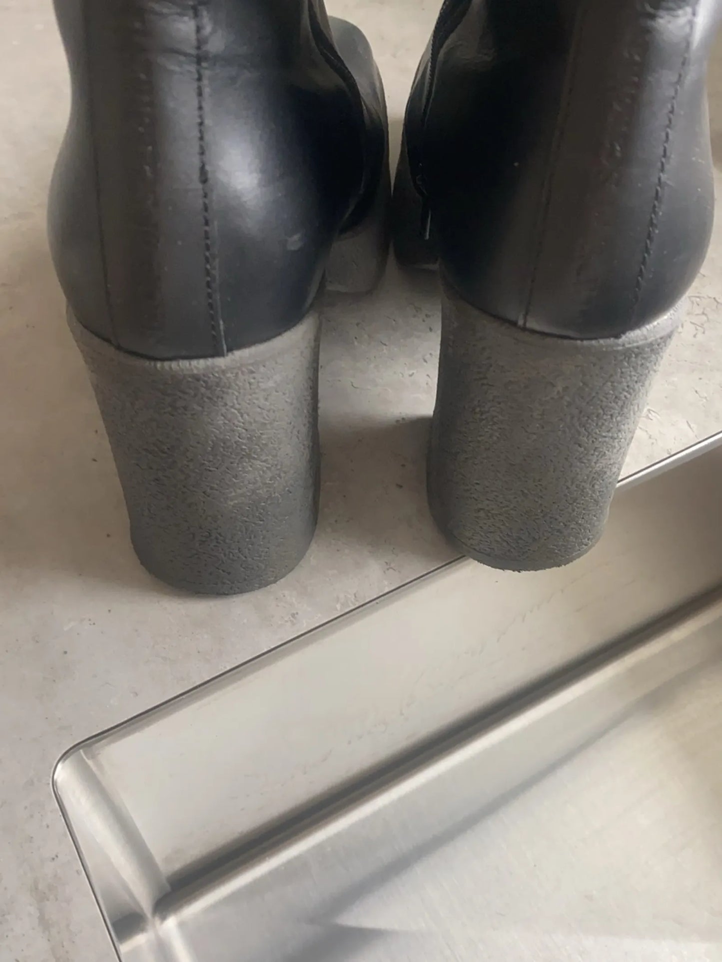 Nude Of Scandinavia Boots