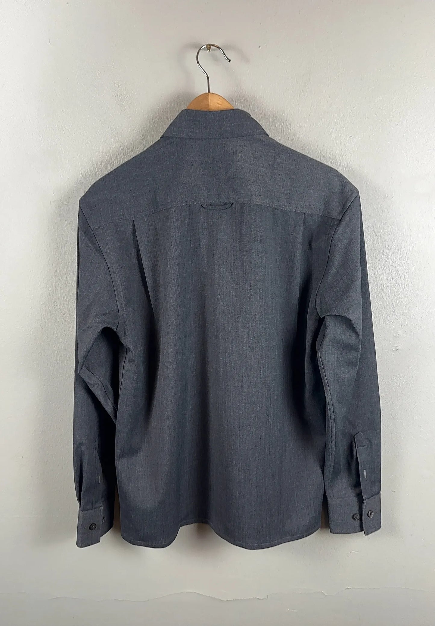 Filippa K Wool Twill-skjorta NWT